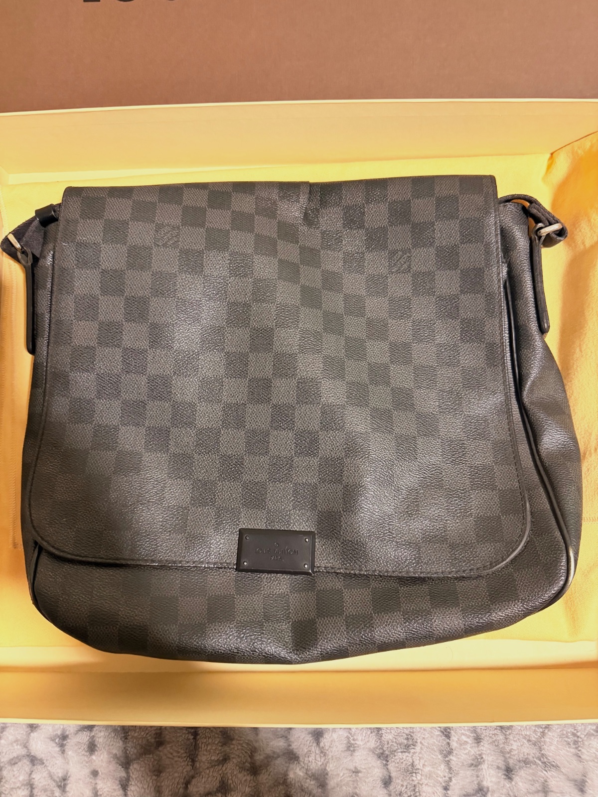 Louis Vuitton  – Louis Vuitton – taille Taille unique 2