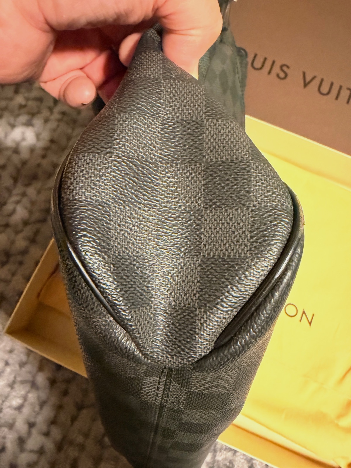Louis Vuitton  – Louis Vuitton – taille Taille unique 9