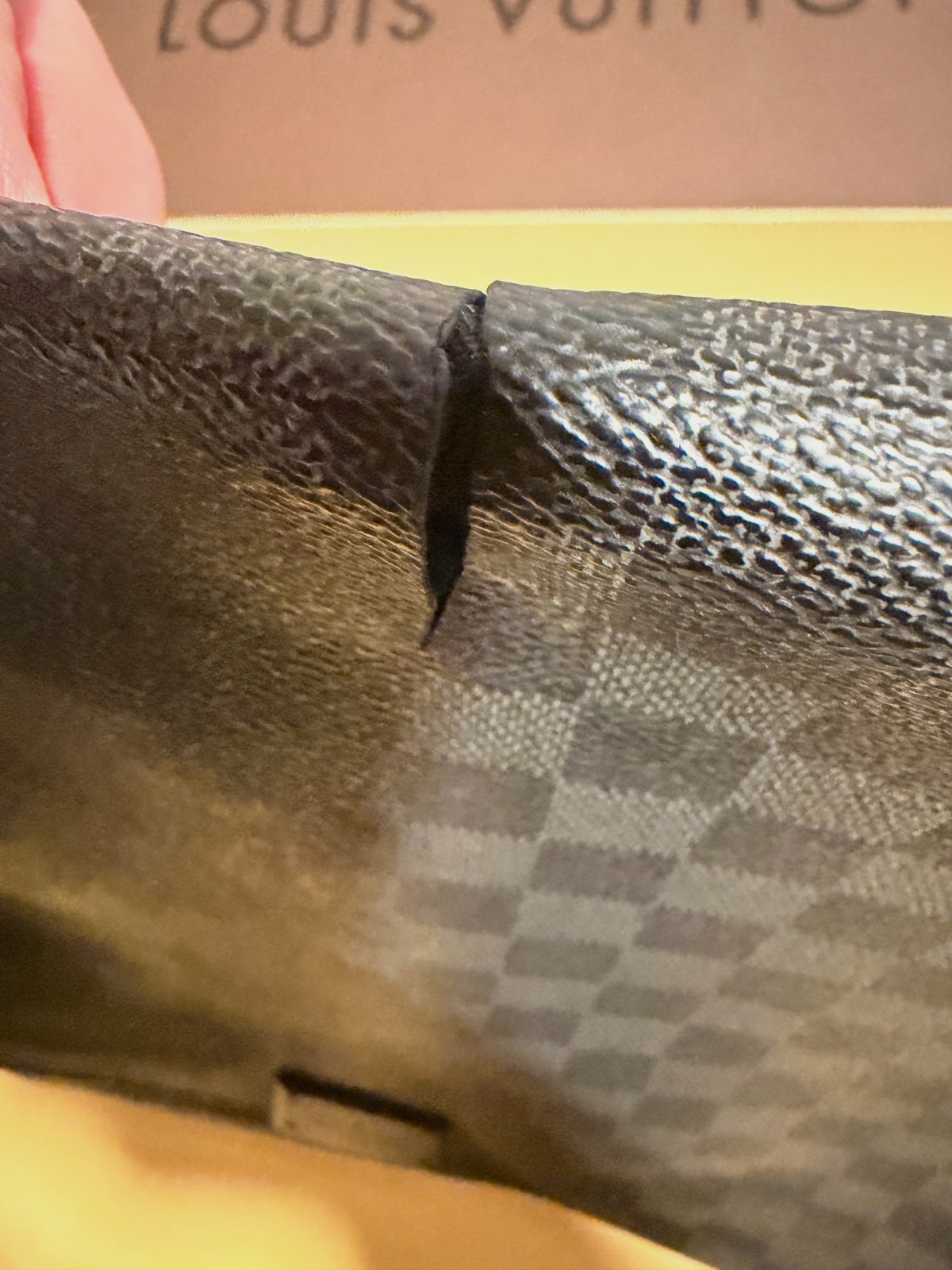 Louis Vuitton  – Louis Vuitton – taille Taille unique 5