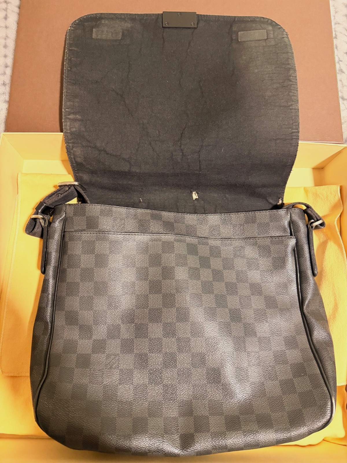 Louis Vuitton  – Louis Vuitton – taille Taille unique 4