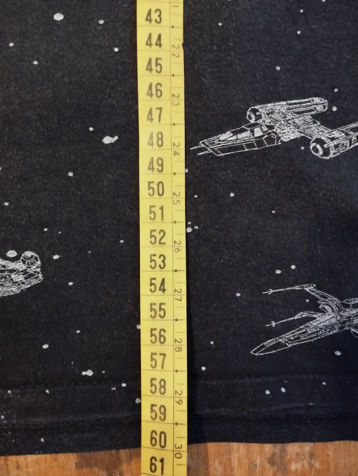 Camiseta de manga larga Star Wars negra – Star Wars – taille 11 años 3