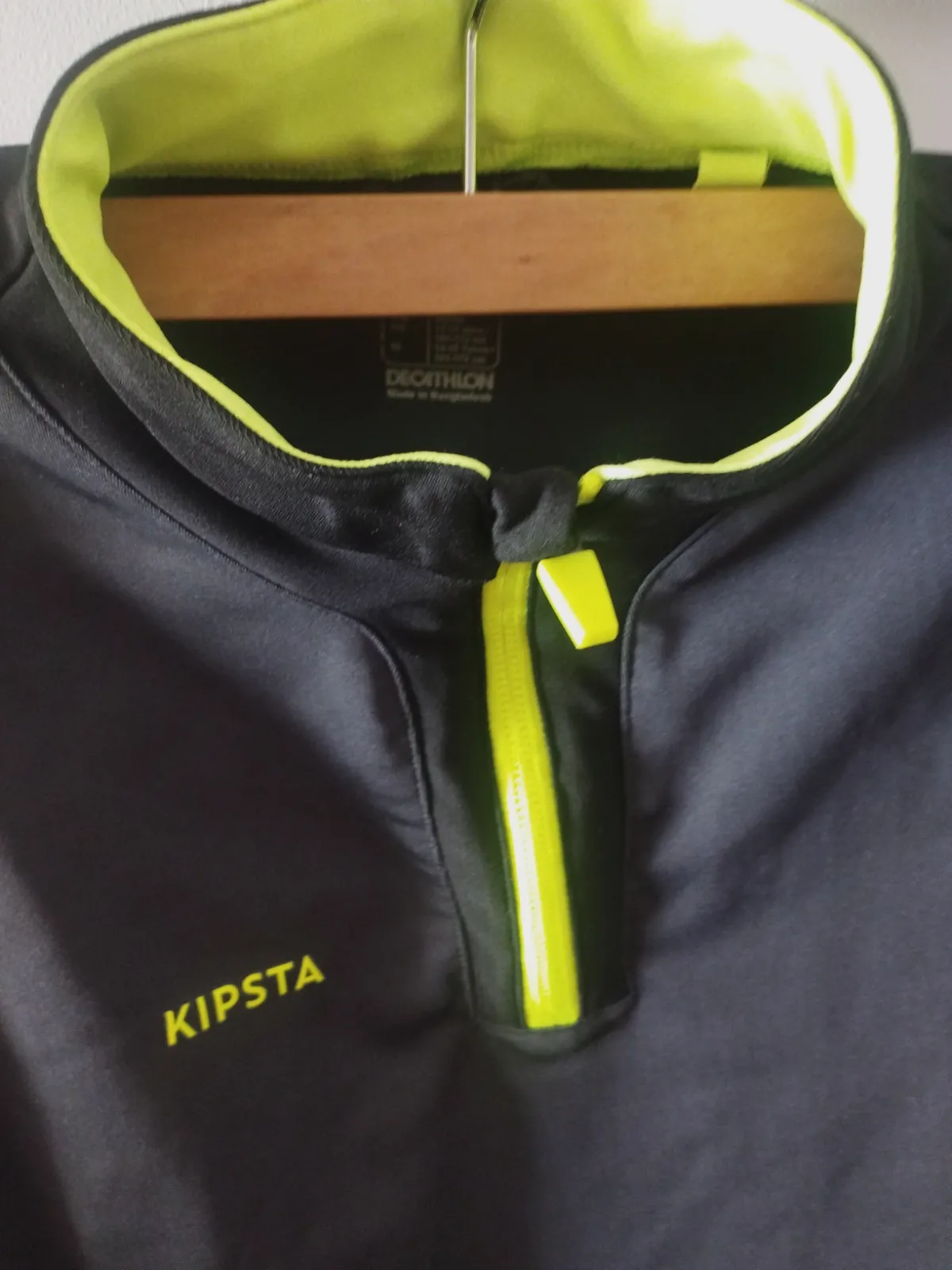 Sudadera deportiva de entrenamiento Kipsta – Kipsta – taille 15 años 5