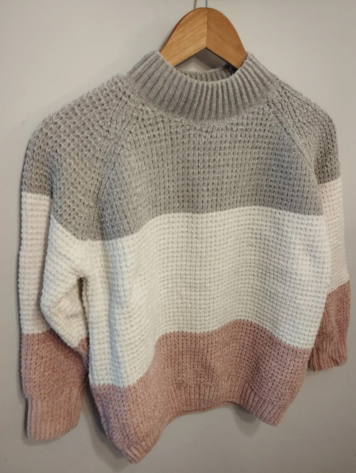 Jersey Gran Suerte Moda multicolor talla M/L