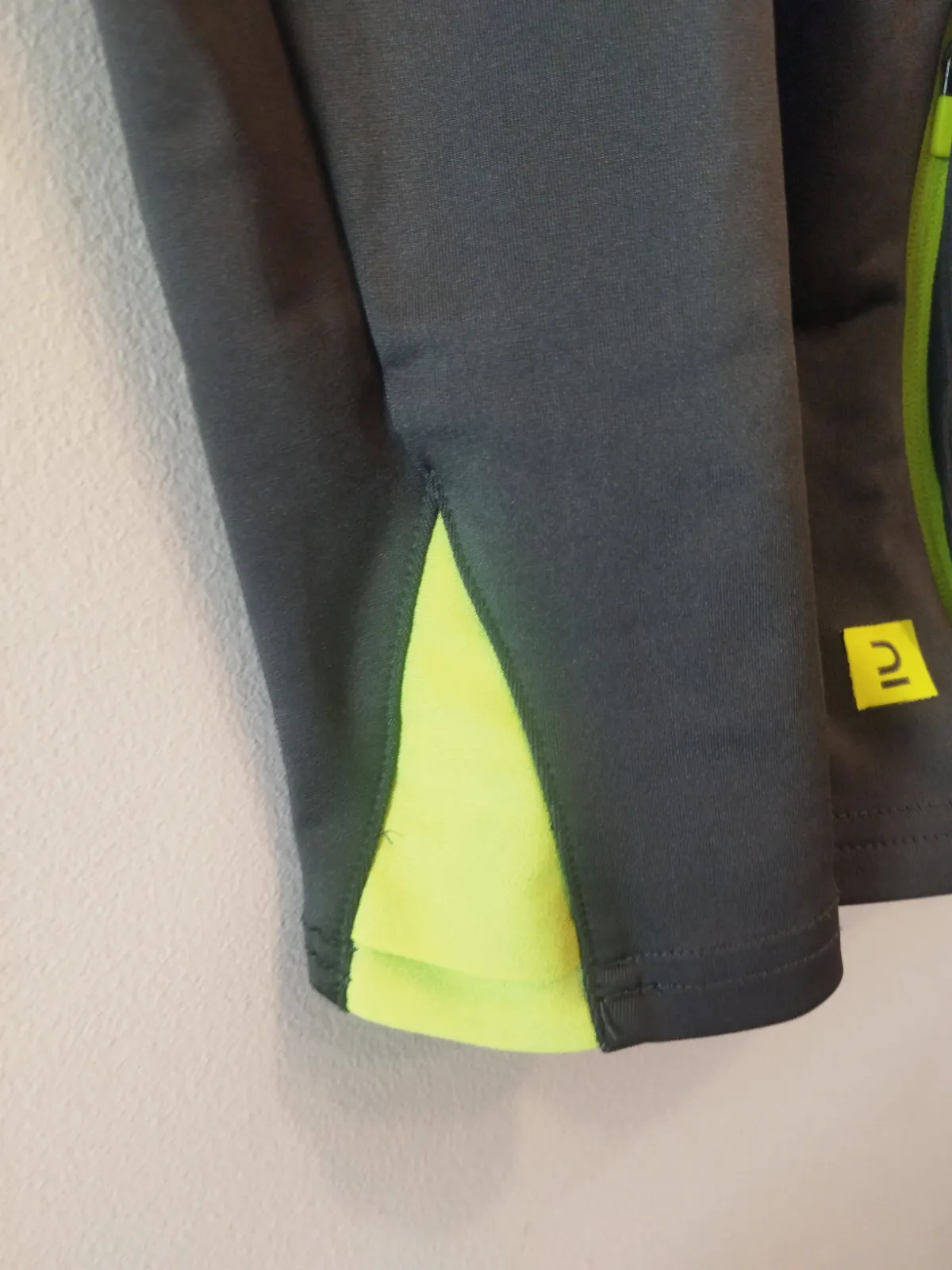 Sudadera deportiva de entrenamiento Kipsta – Kipsta – taille 15 años 3