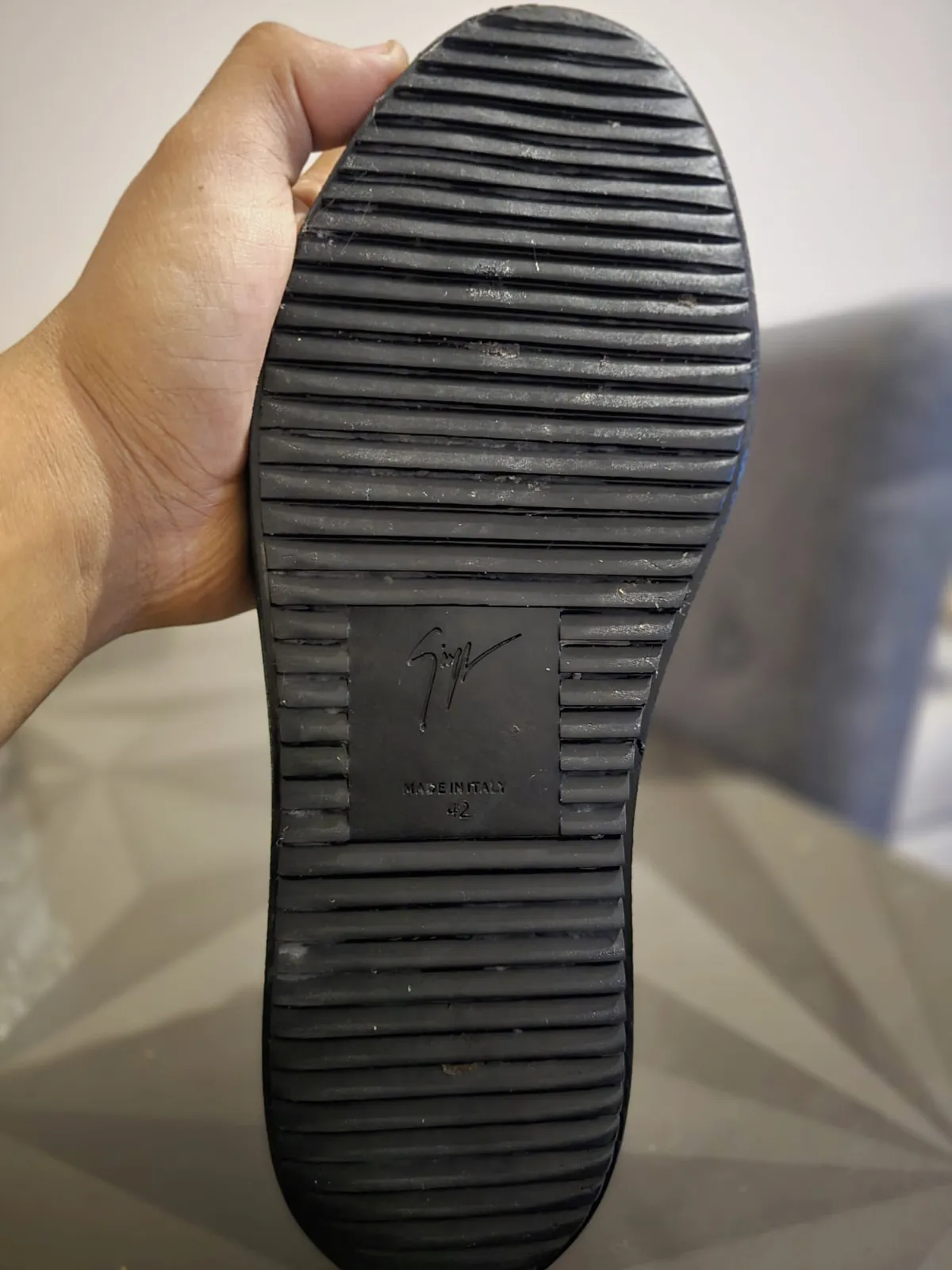 Chaussures zanotti taille 42 – Zanotti – taille EU 42 6