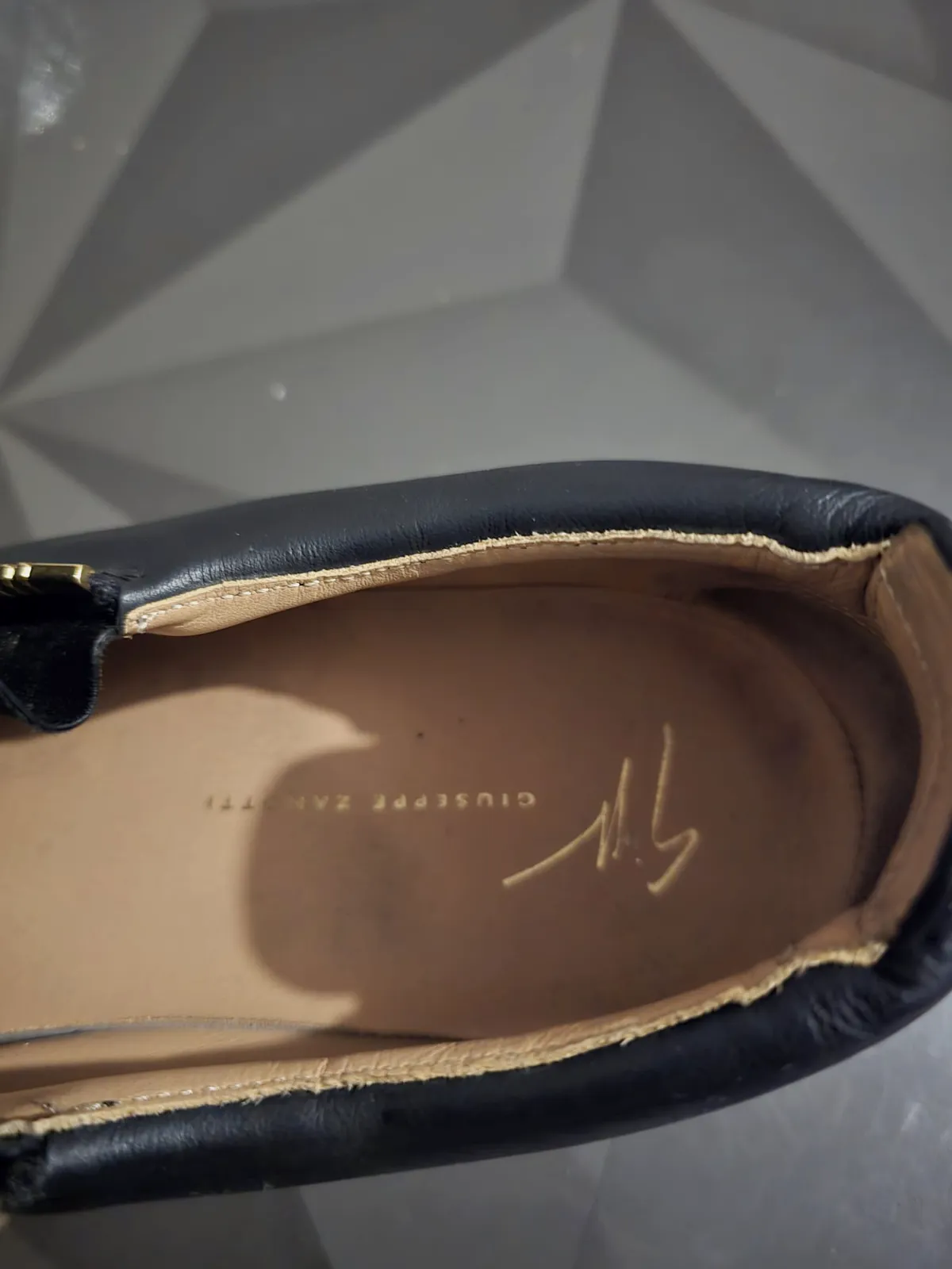 Chaussures zanotti taille 42 – Zanotti – taille EU 42 5