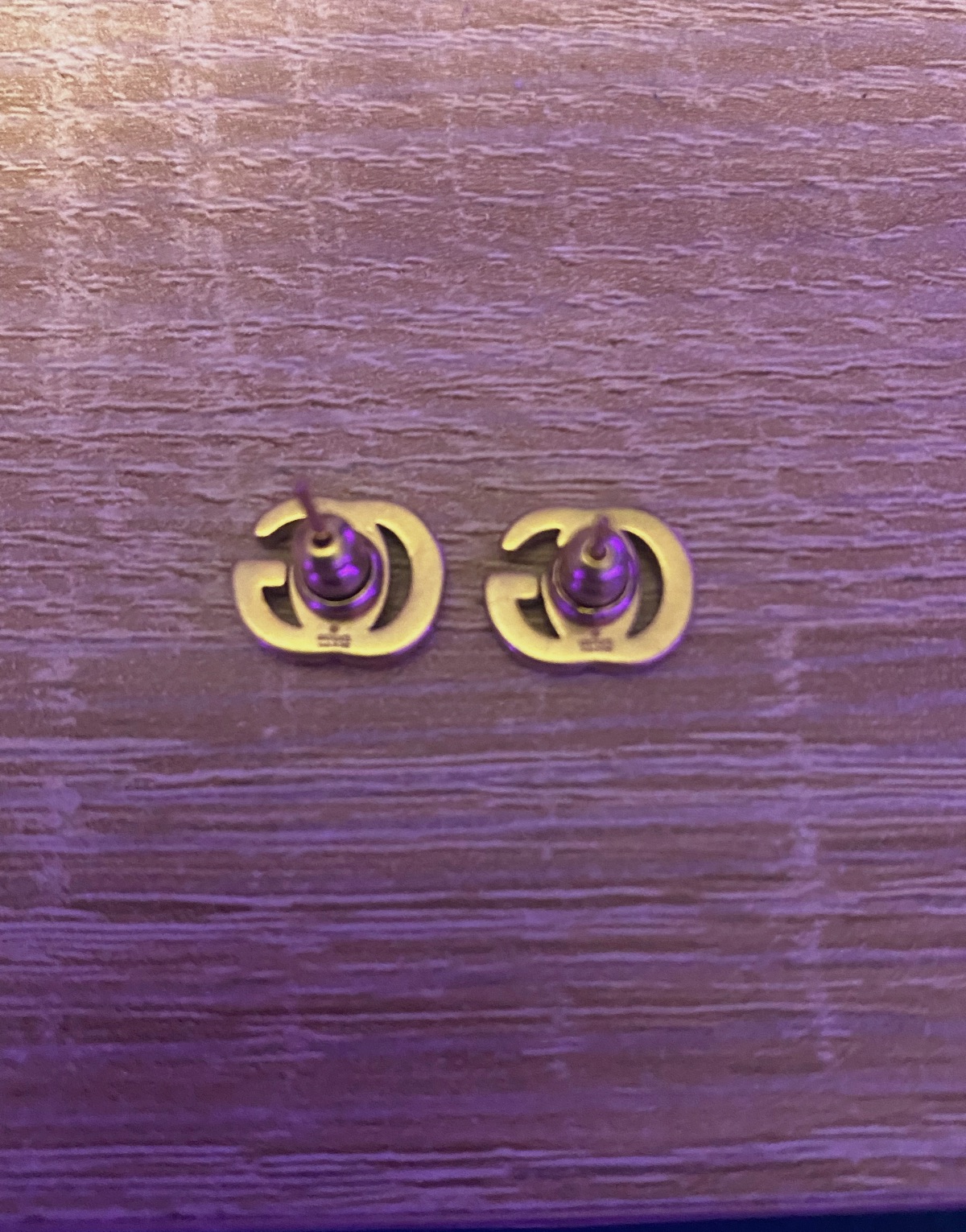 boucle d’oreille. Gucci. – Gucci 3