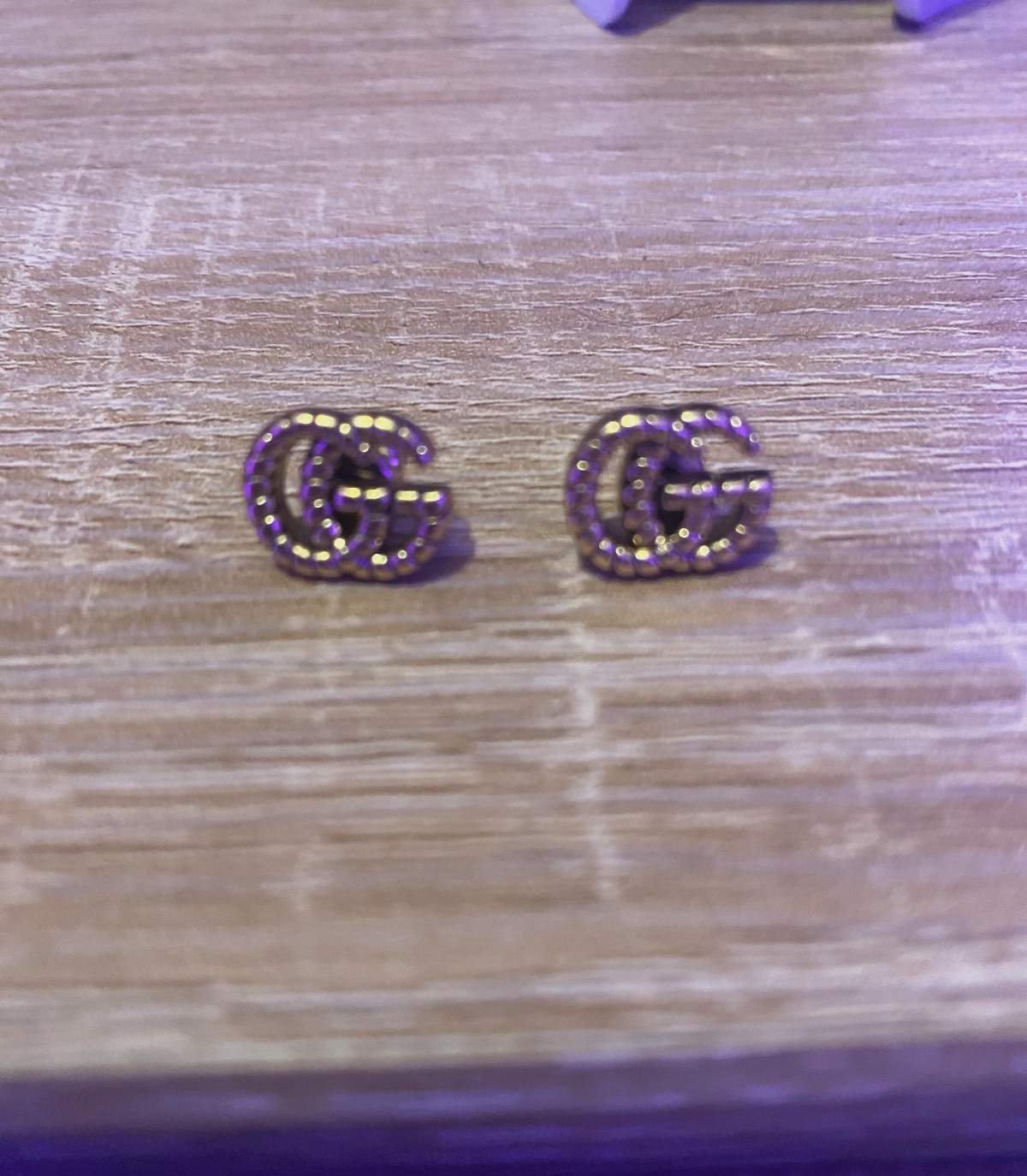 boucle d’oreille. Gucci. – Gucci 2