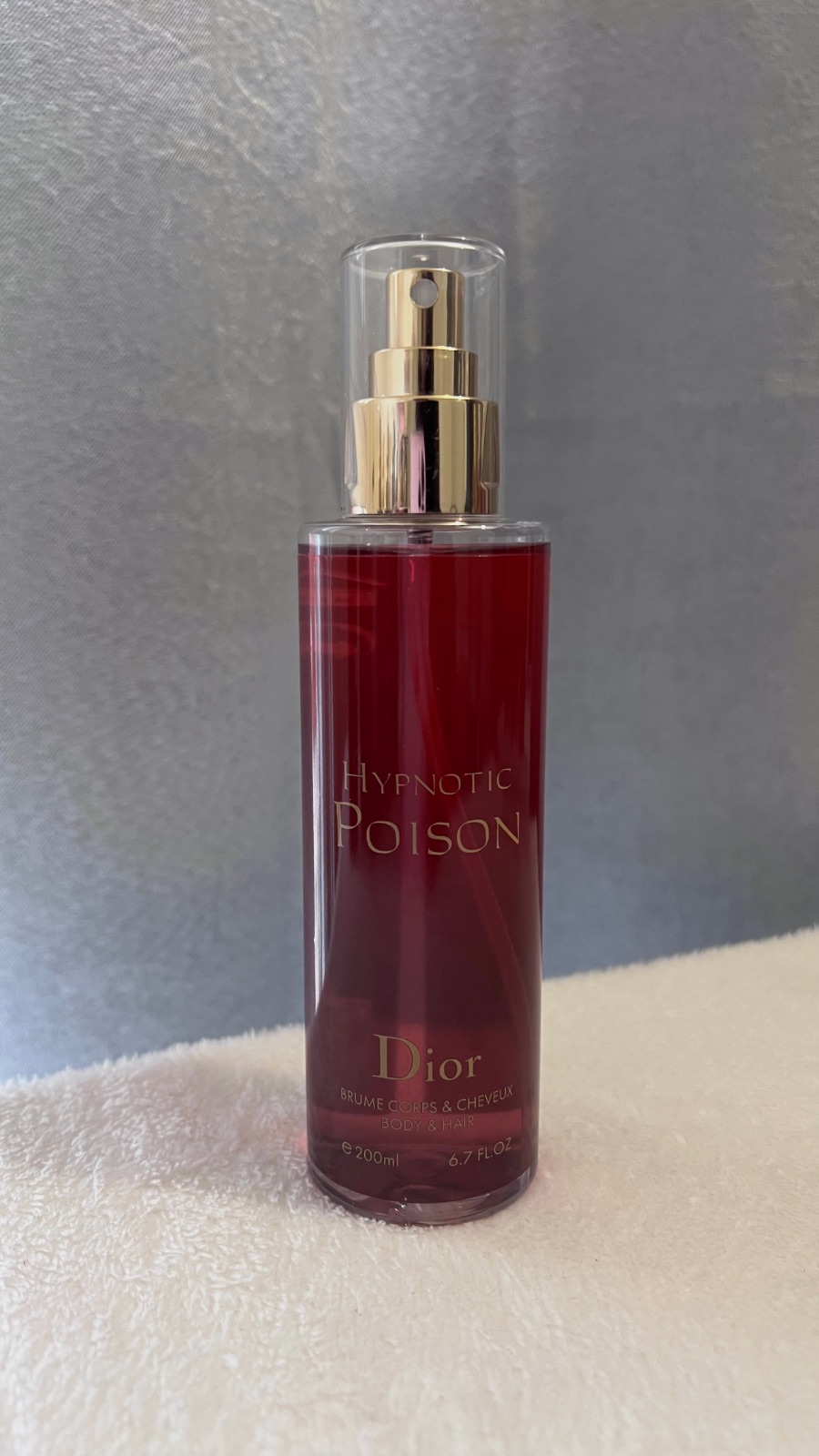 Brume parfumée Dior Hypnotic Poison – Dior 2