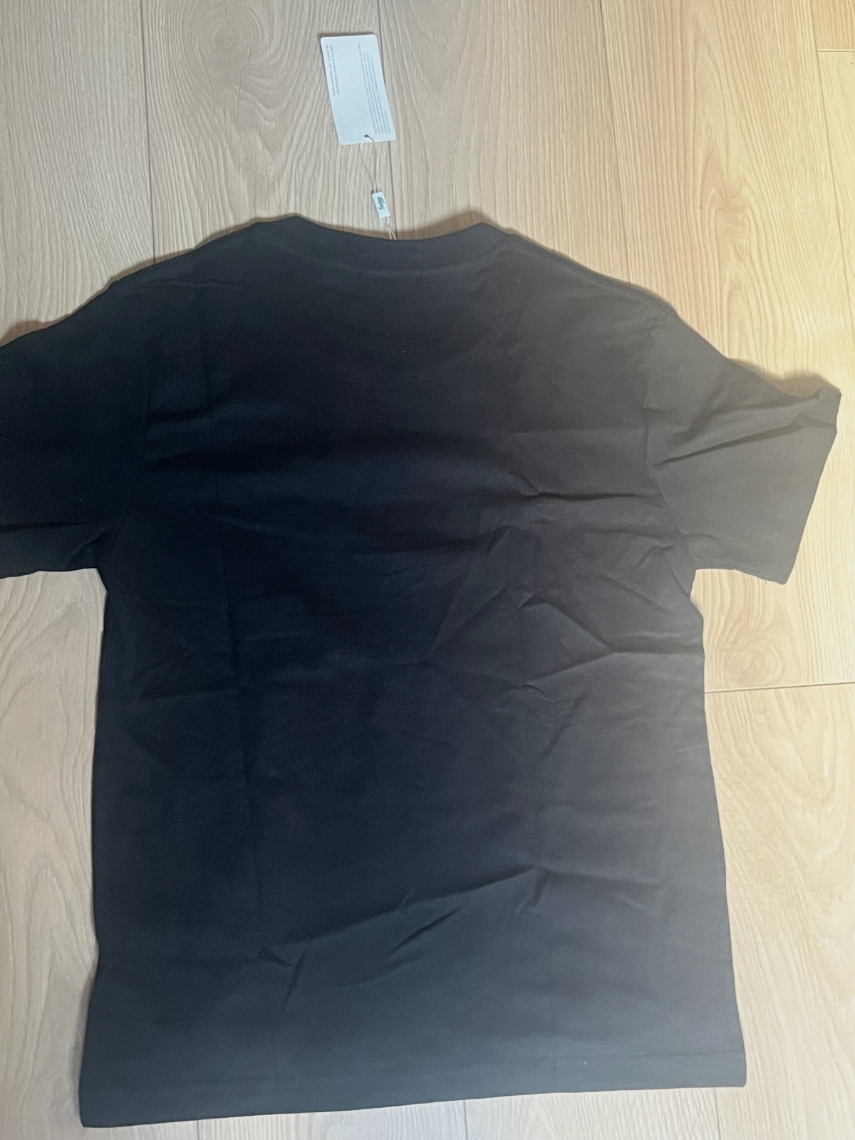 Lacoste T-shirt noir | Petit crocodile | Neuf avec étiquette – Lacoste – taille M 3