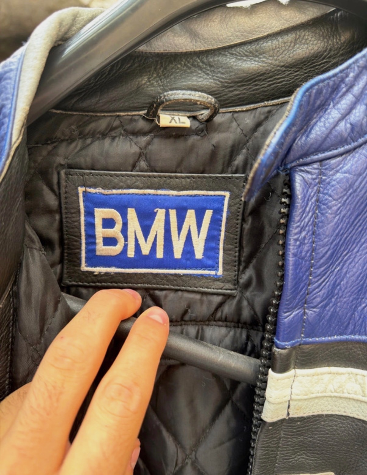 Blouson BMW XL – BMW – taille XL 2
