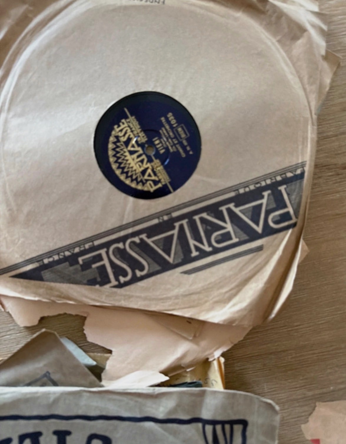 Lot 10 vinyles – Vyniles 4