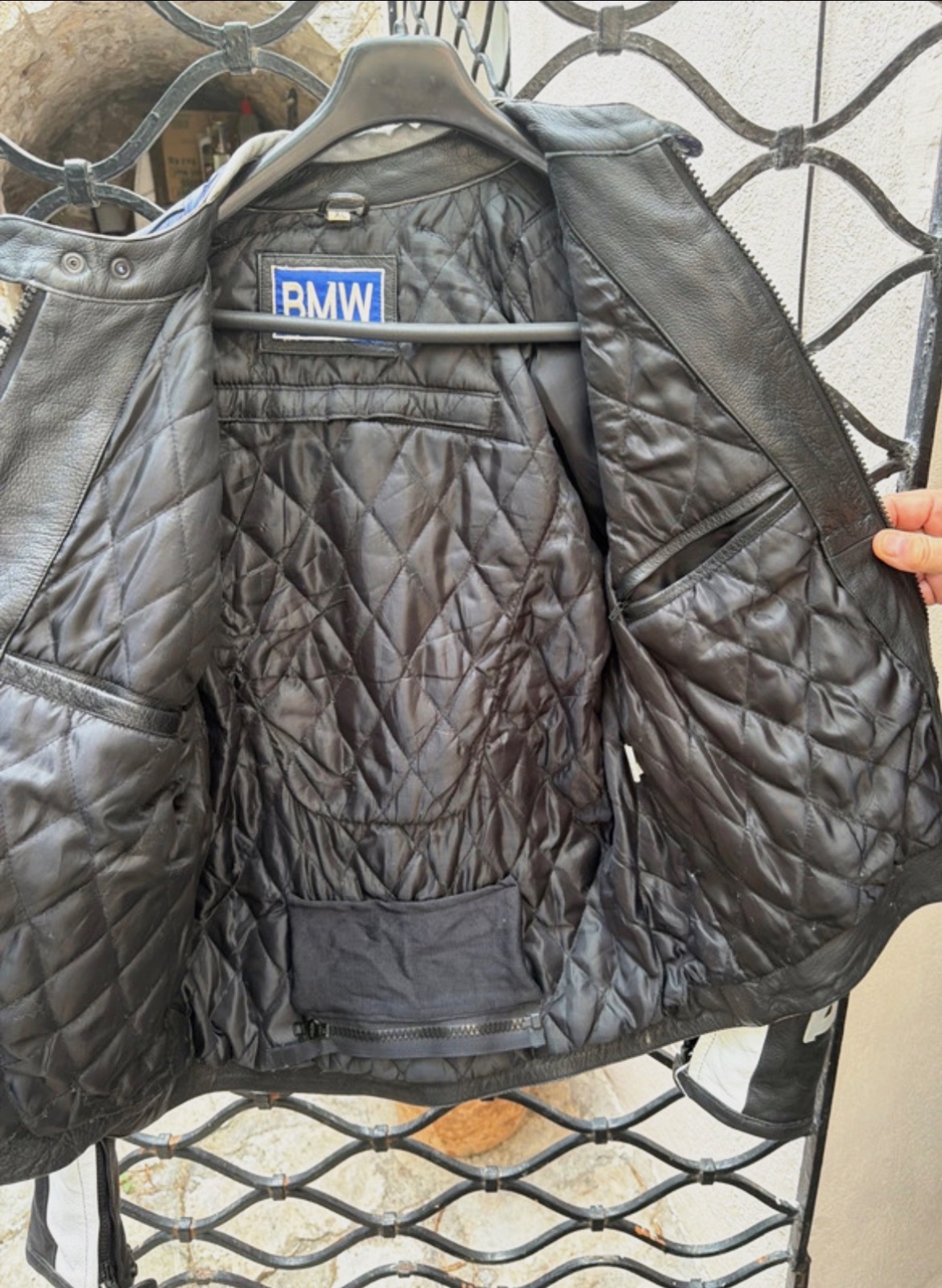 Blouson BMW XL – BMW – taille XL 5