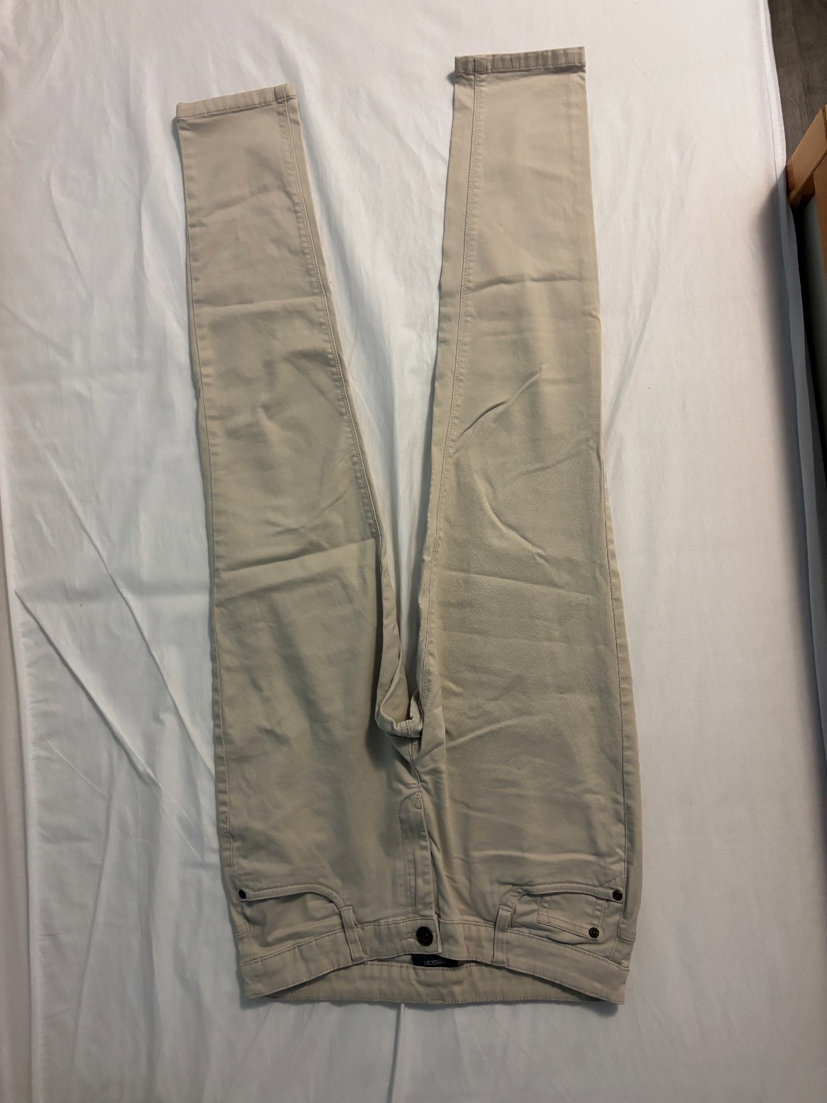 Pantalón beige – Yessica – taille 38 3