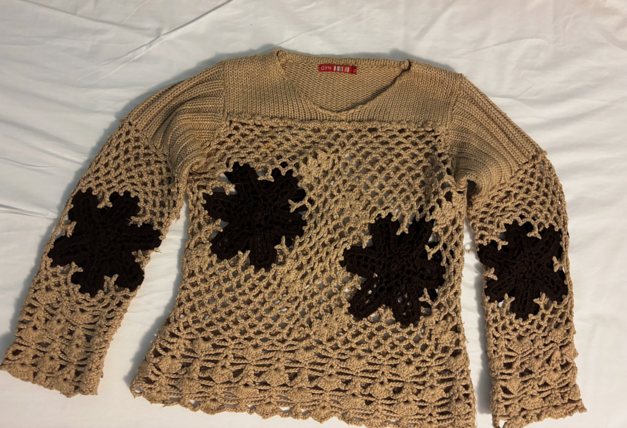 Jersey de punto – Cyn – taille XL