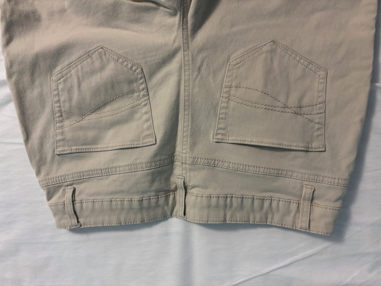 Pantalón beige – Yessica – taille 38 6