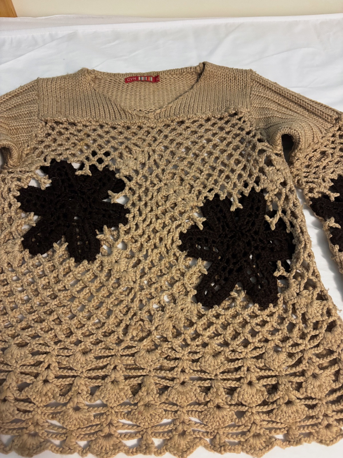 Jersey de punto – Cyn – taille XL 2
