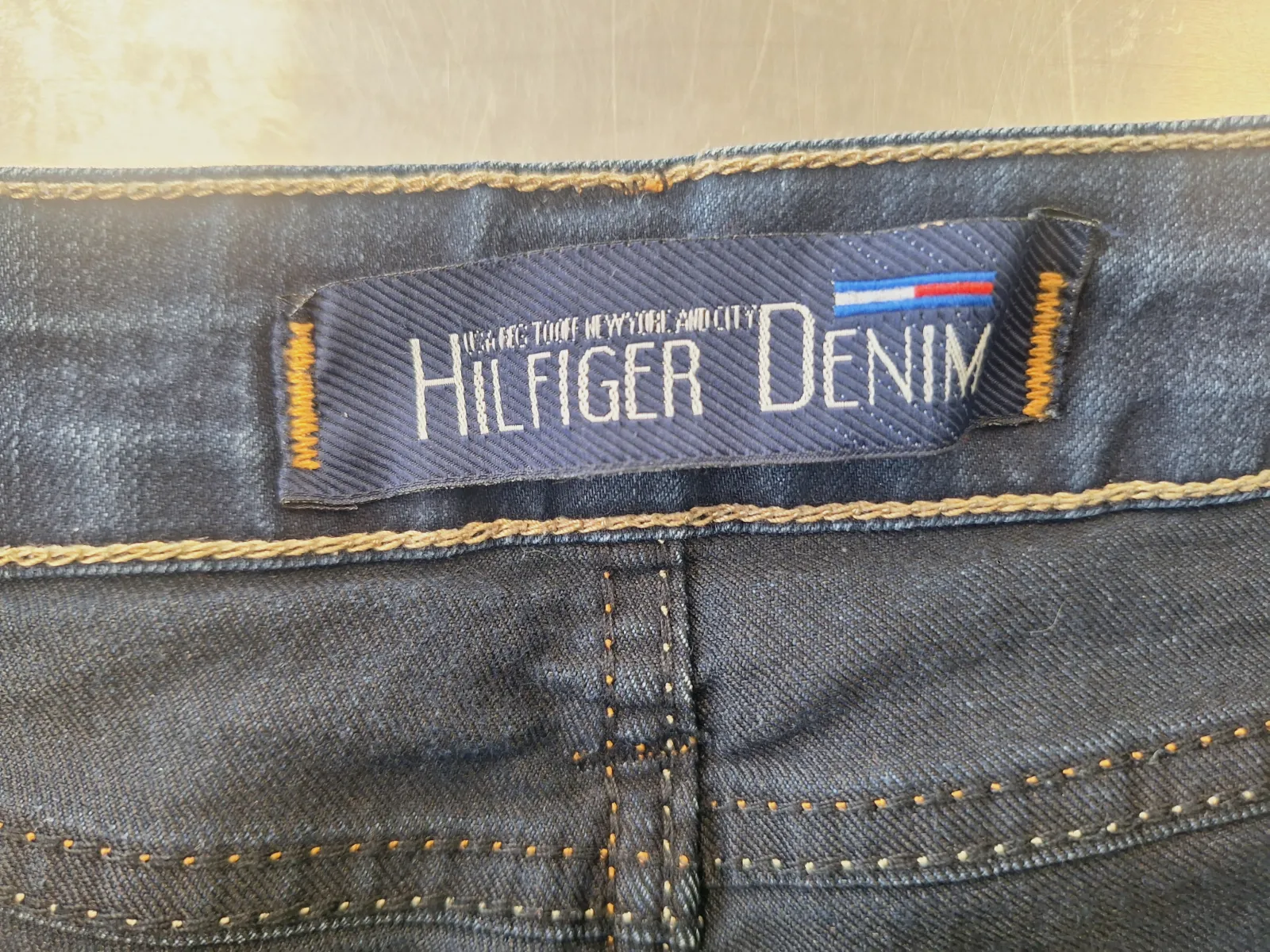 Jean Tommy Hilfiger  – Tommy Hilfiger – taille Taille unique 3