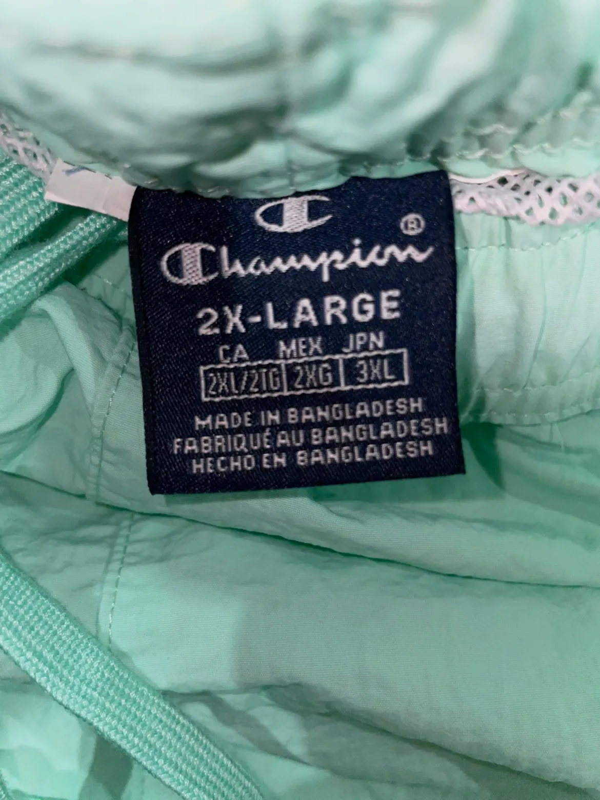 Short de bain Champion – Champion – taille XXL 4