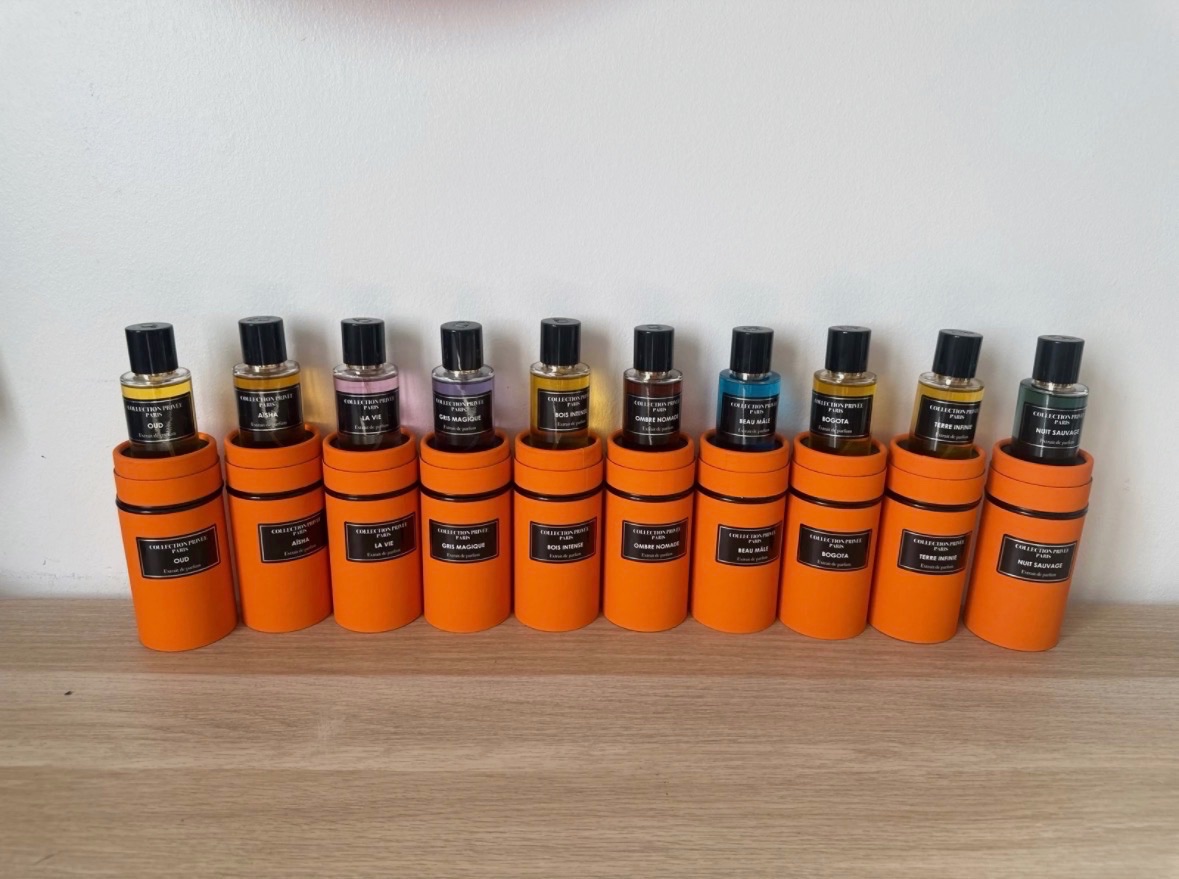 Parfums collection privée Paris -50ml – Collection privée 2