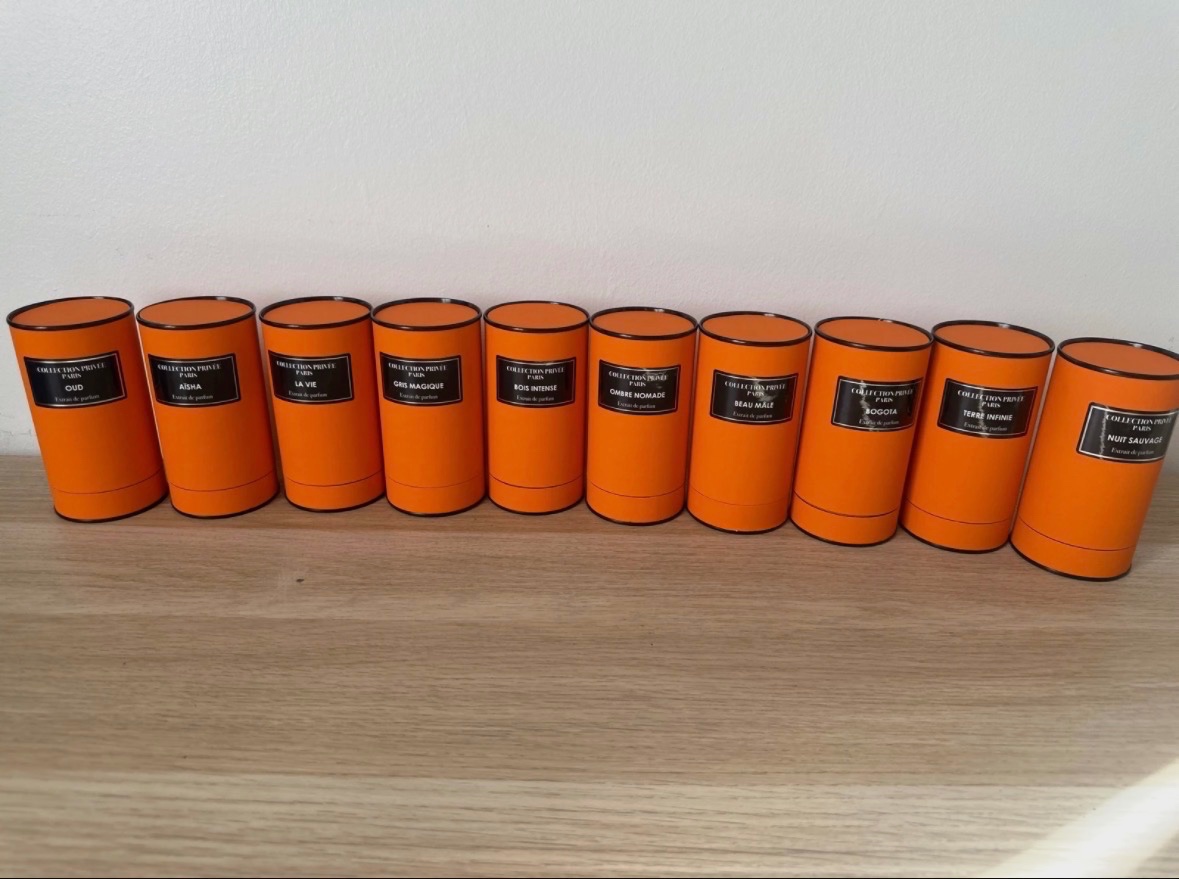 Parfums collection privée Paris -50ml
