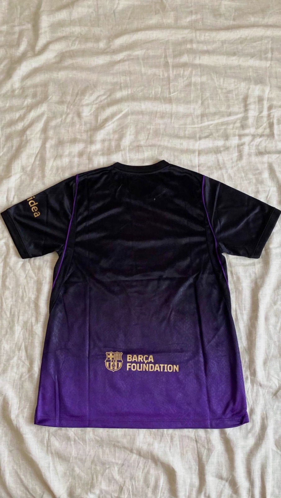 Maillot barcelone x Kobe Bryant  – Nike – taille M 3