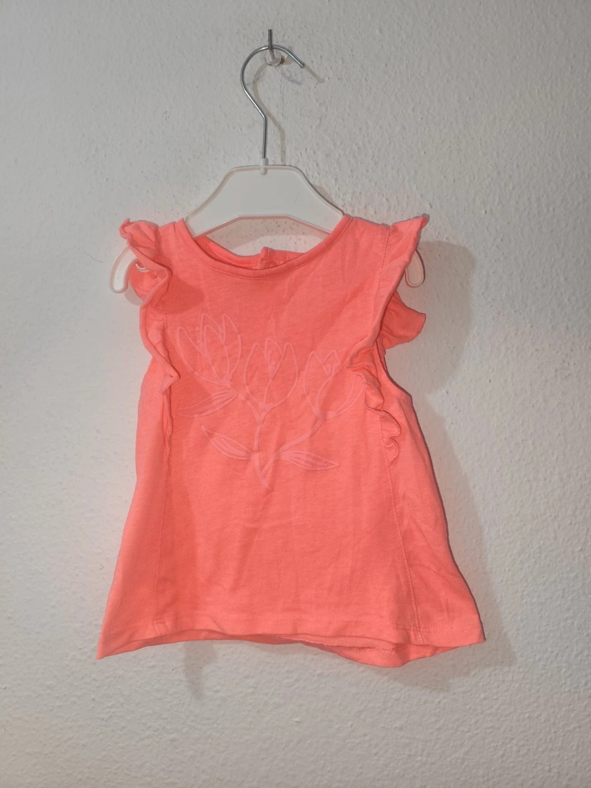 Camiseta rosa – taille 18-24 mois / 86 cm