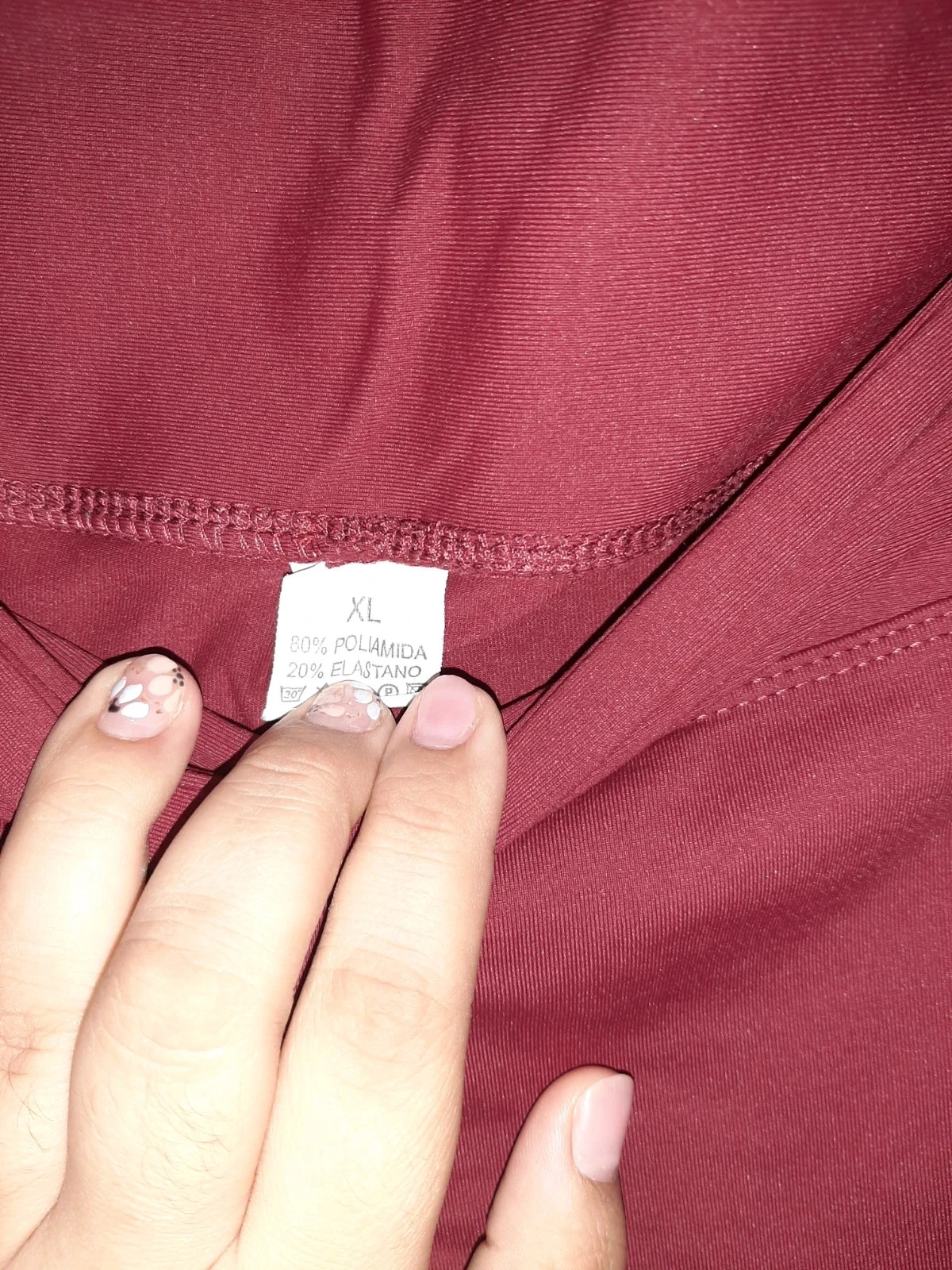 Mayas rojas – taille XL / 42 / 14 3