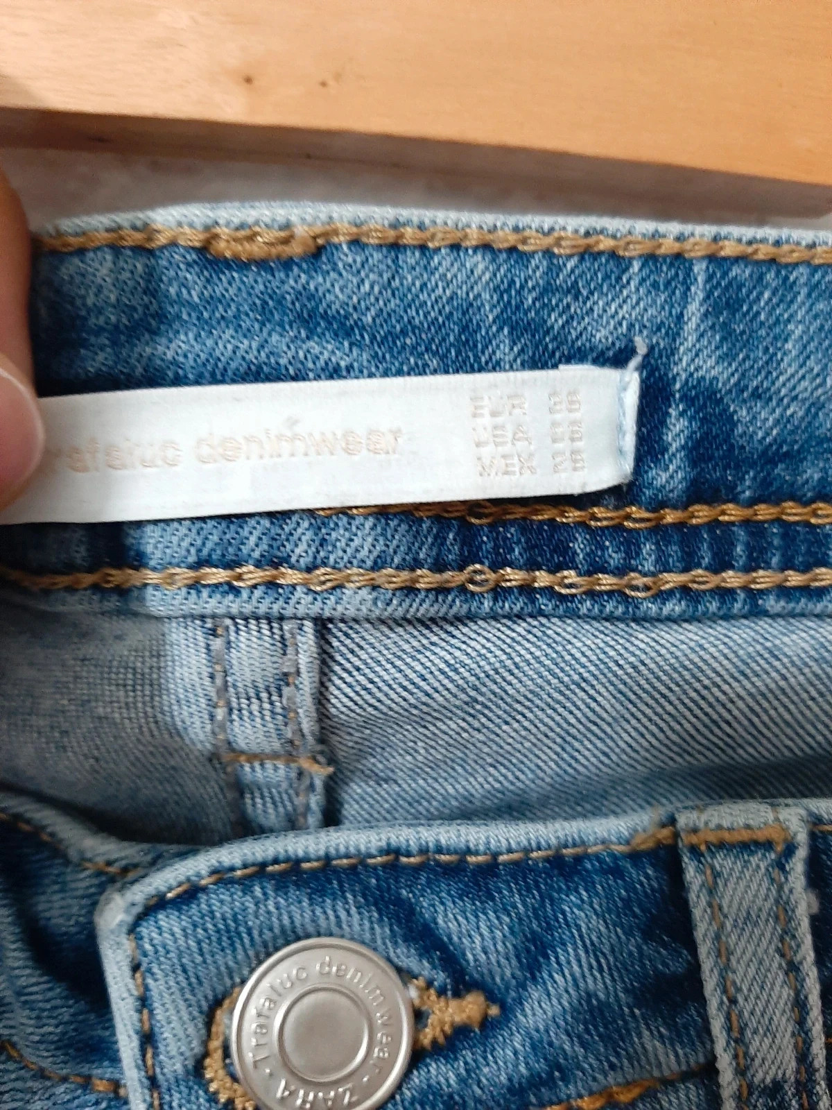 Pantalón Zara – Zara – taille S / 36 / 8 3
