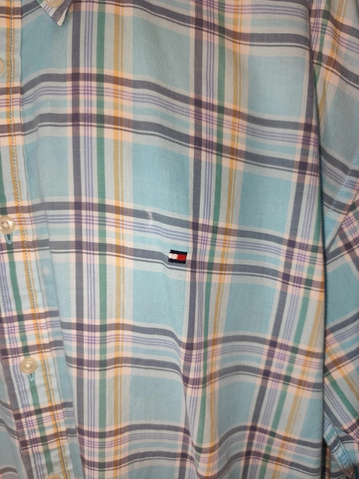 Camisa Tommy Hilfiger – Tommy Hilfiger – taille XXL 2