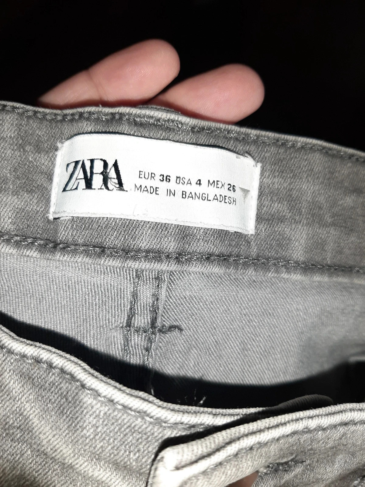 Pantalón Zara – Zara – taille S / 36 / 8 3