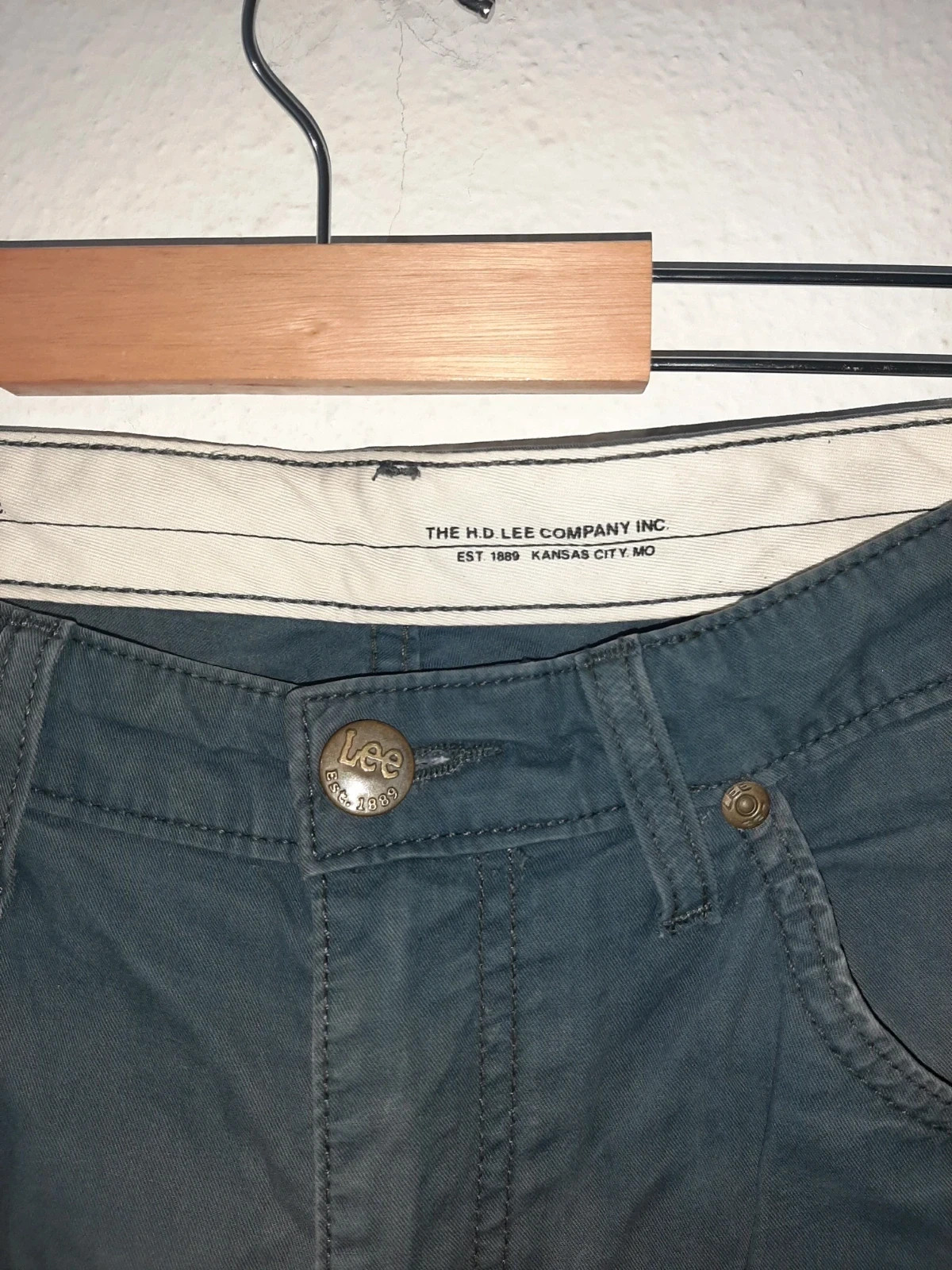 Pantalones Lee – Lee – taille W33 | FR 42 3