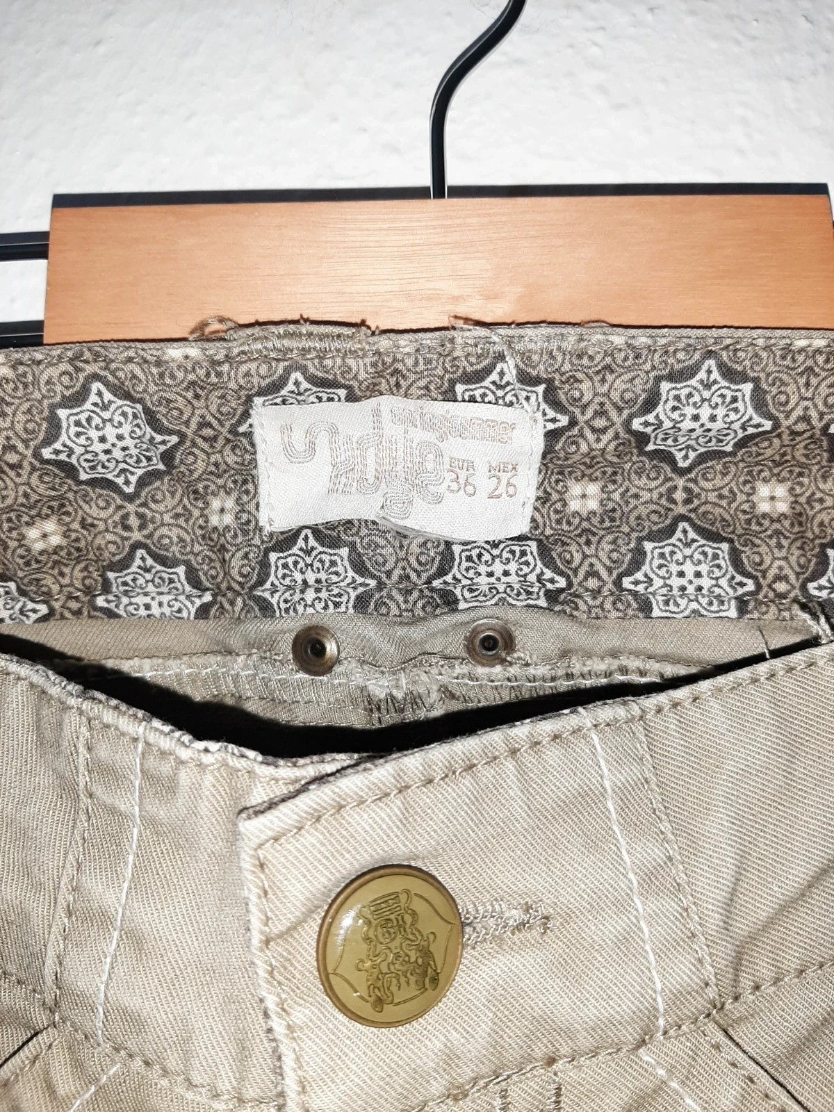 Pantalón Bershka – Bershka – taille S / 36 / 8 2