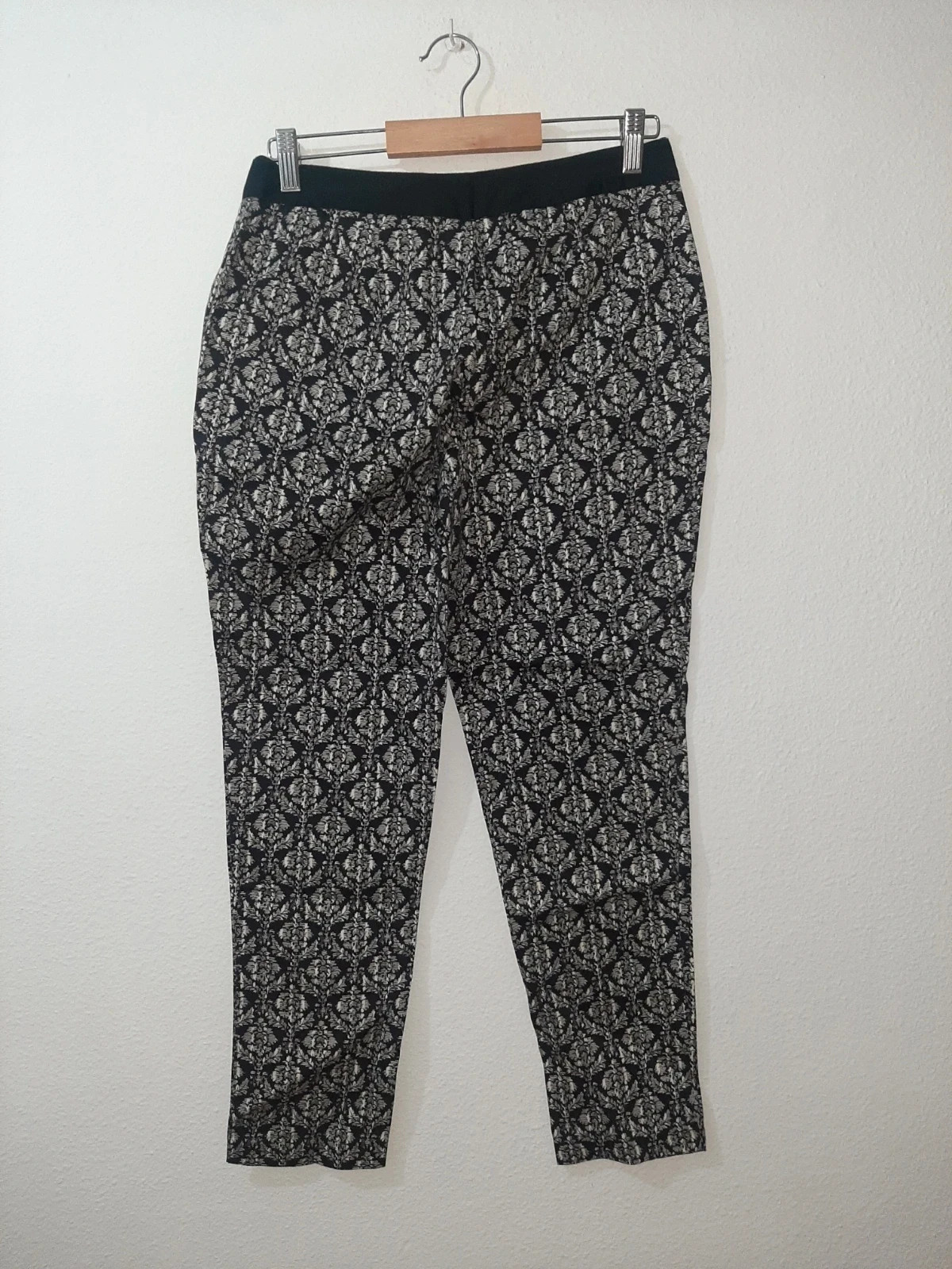 Pantalón estampado – taille S / 36 / 8 2