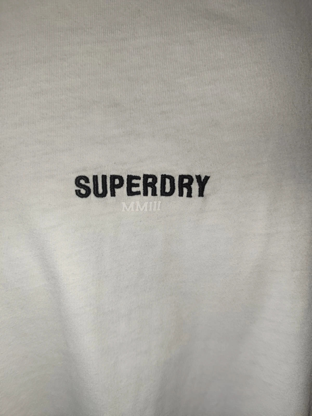 Camiseta SuperDry – Superdry – taille XL 2