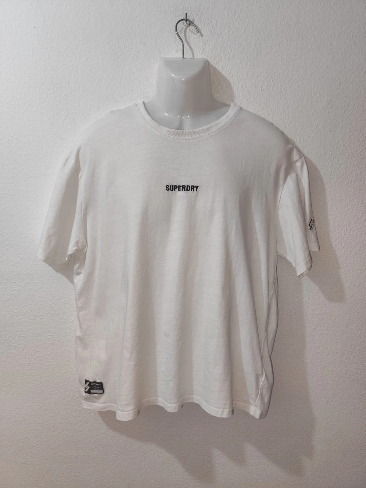 Camiseta SuperDry
