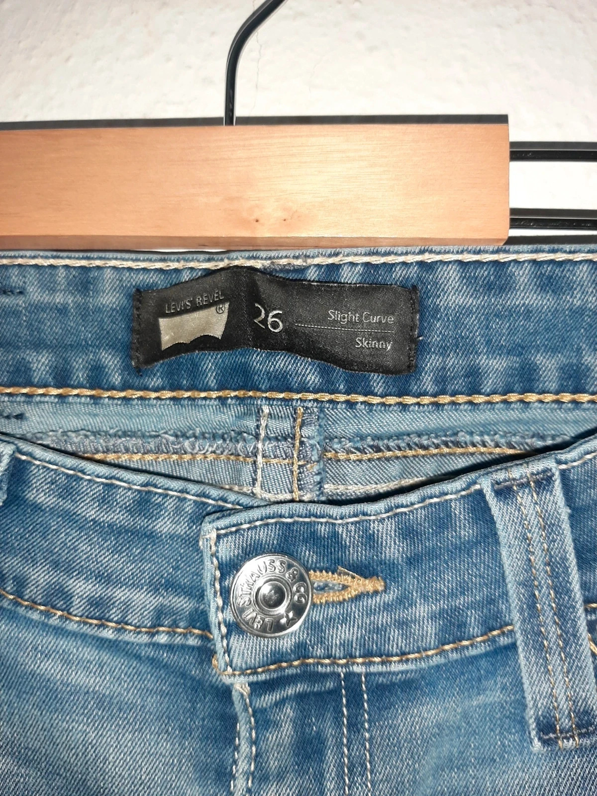 Pantalones Levis – Levi's – taille S / 36 / 8 4