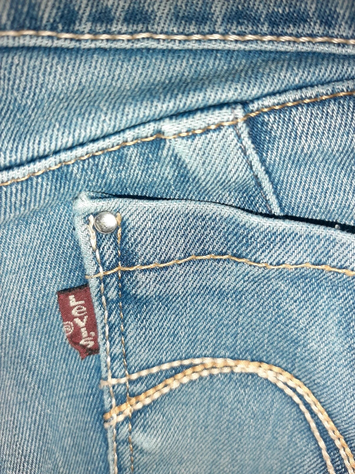 Pantalones Levis – Levi's – taille S / 36 / 8 5