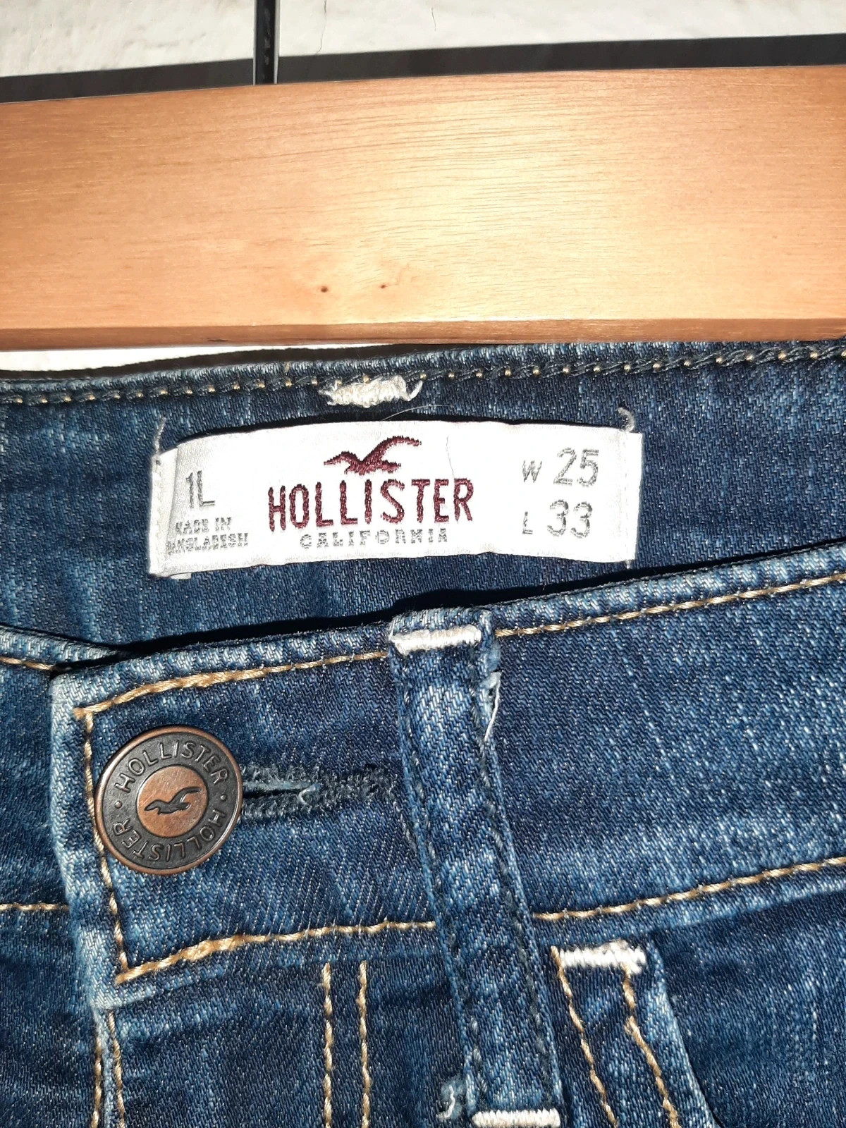 Pantalones Hollister – Hollister – taille S / 36 / 8 2