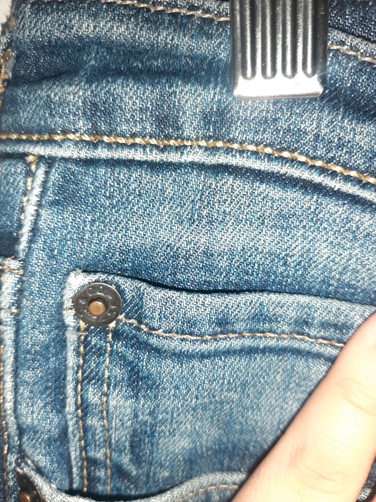 Pantalones Levis – Levi's – taille S 5