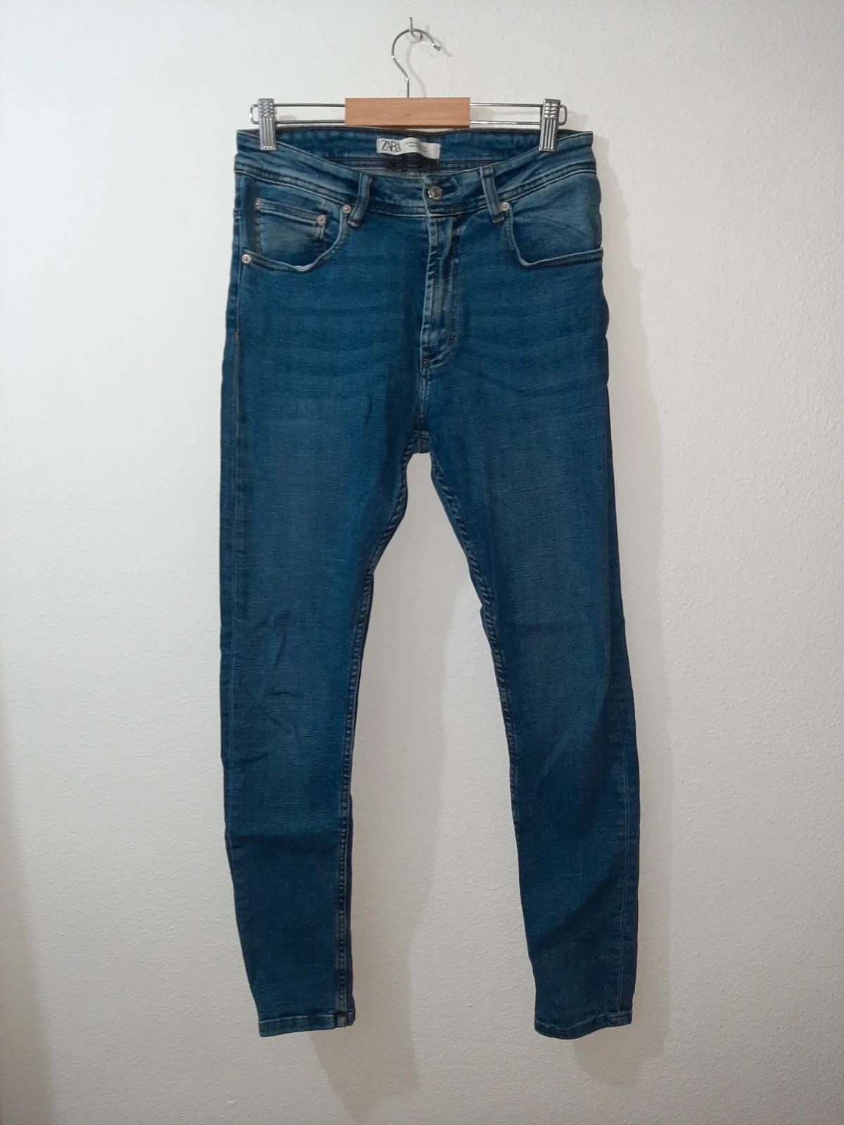 Pantalones Zara Man