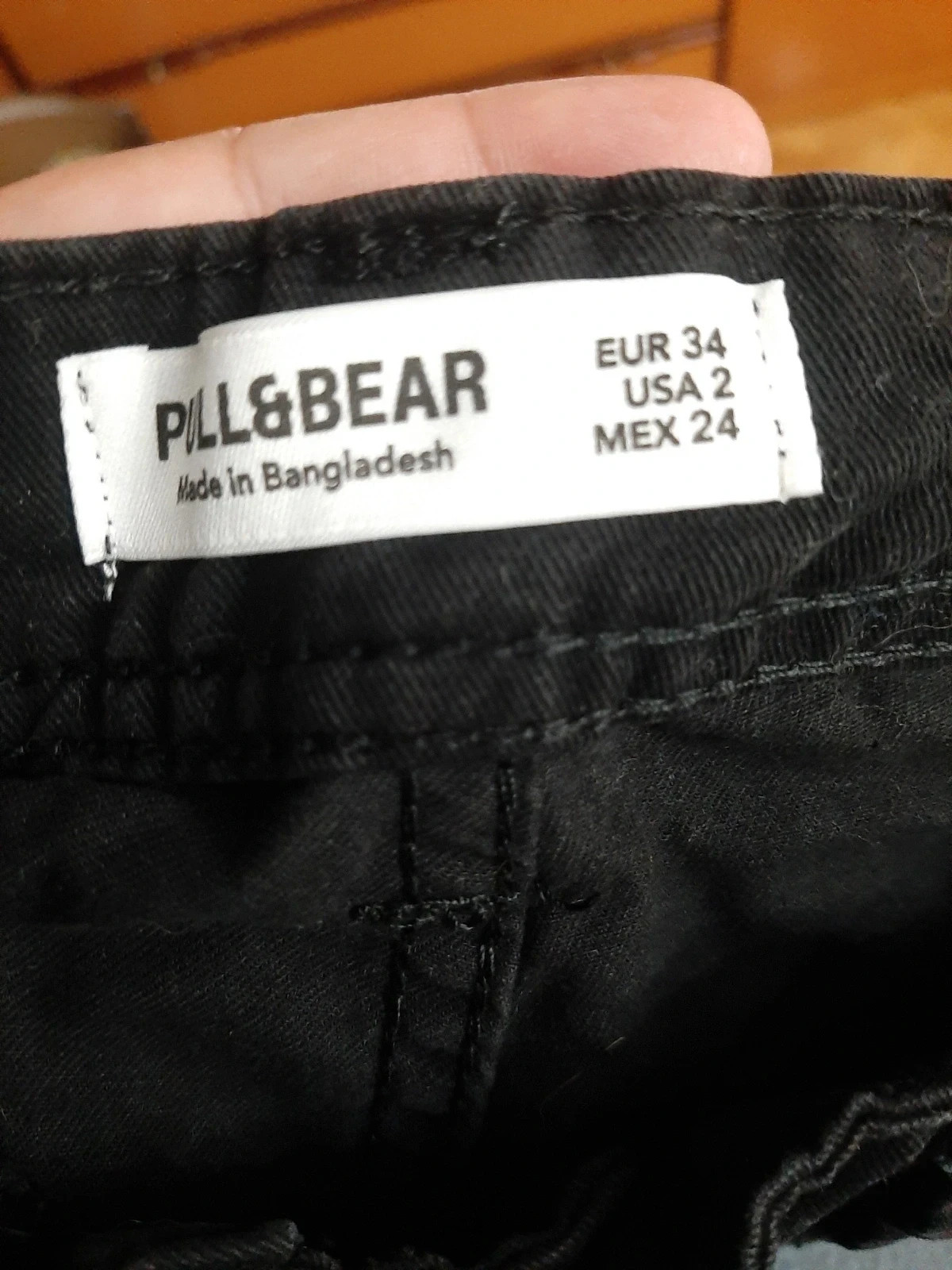 Pantalón Pull & Bear – Pull & Bear – taille XS / 34 / 6 3