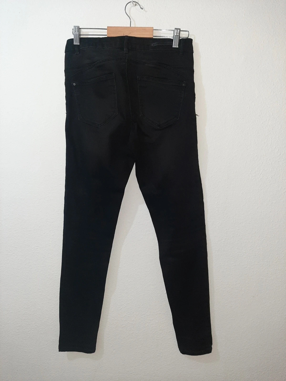 Pantalón negro – taille S / 36 / 8 3