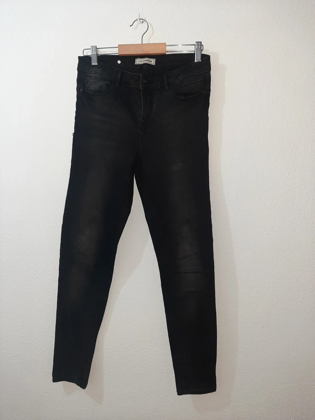 Pantalón negro – taille S / 36 / 8