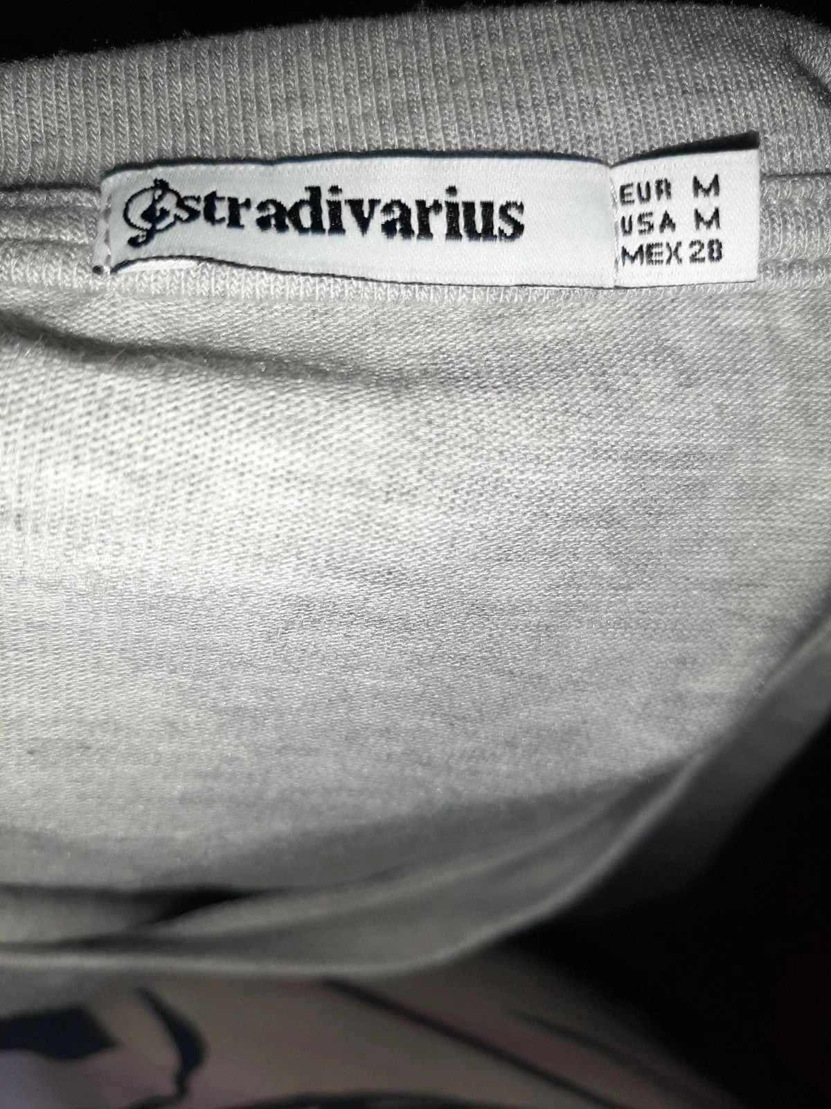 Blusa Stradivarius – Stradivarius – taille M / 38 / 10 3