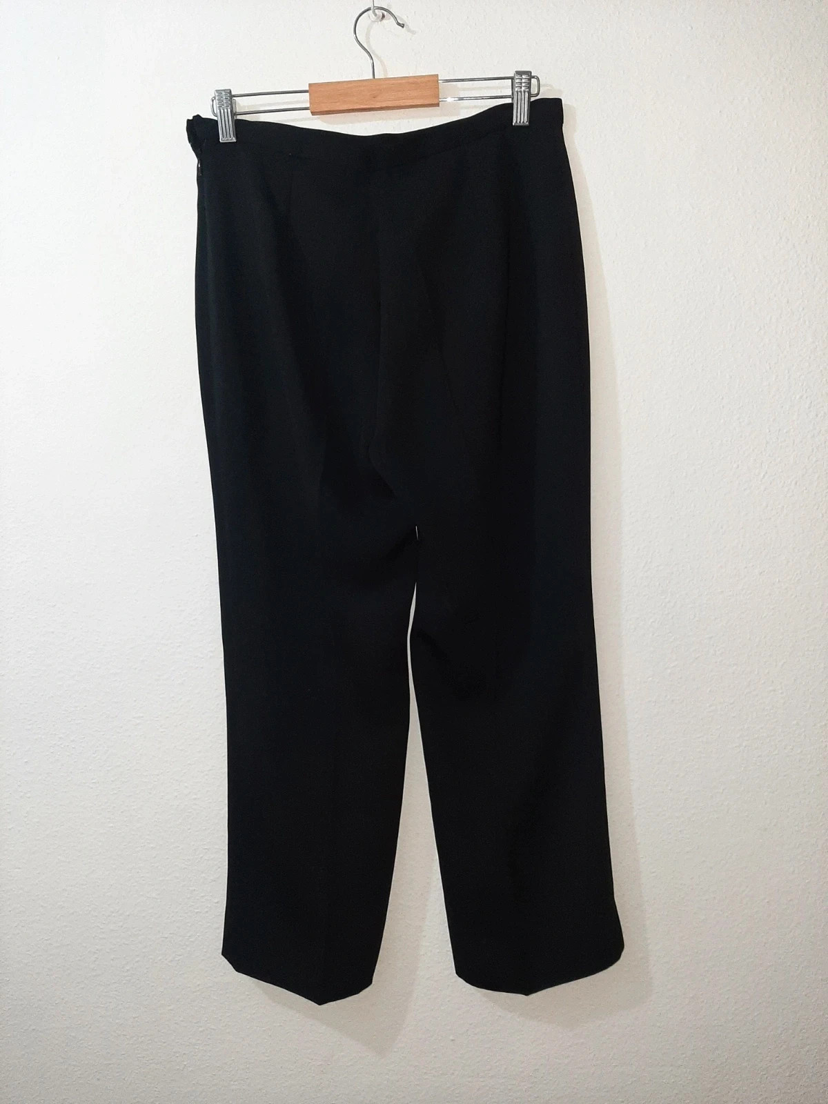Pantalón negro – taille XL / 42 / 14 3