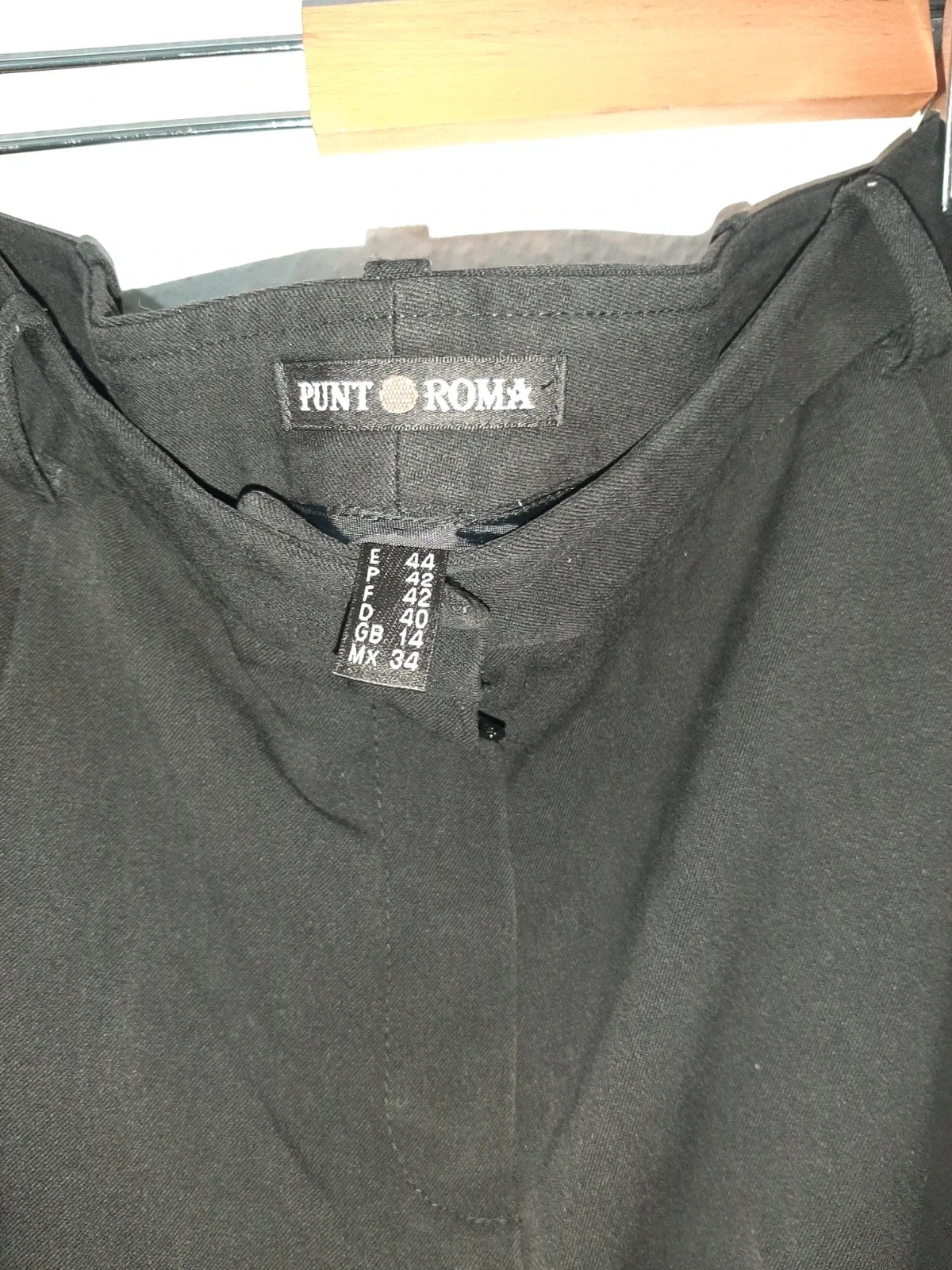 Pantalón Punto Roma – Punto Roma – taille XXL / 44 / 16 3