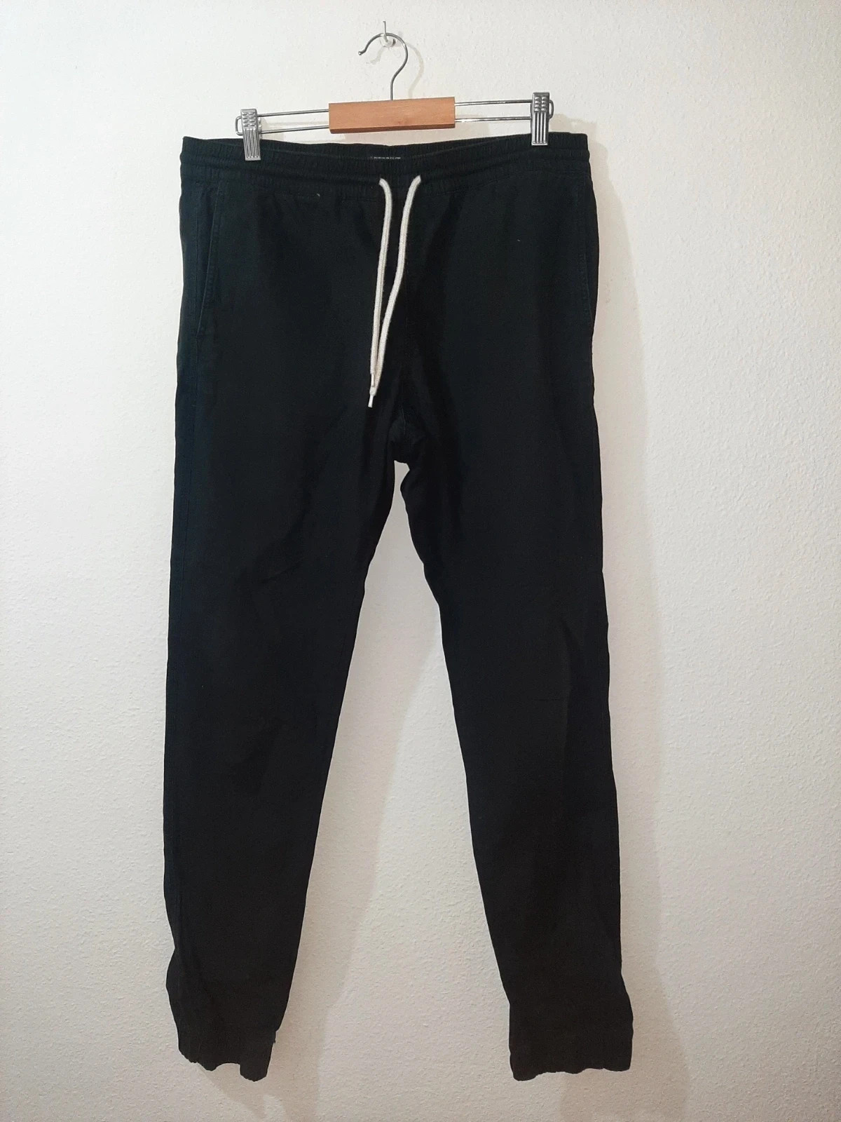 Pantalones negros – taille L