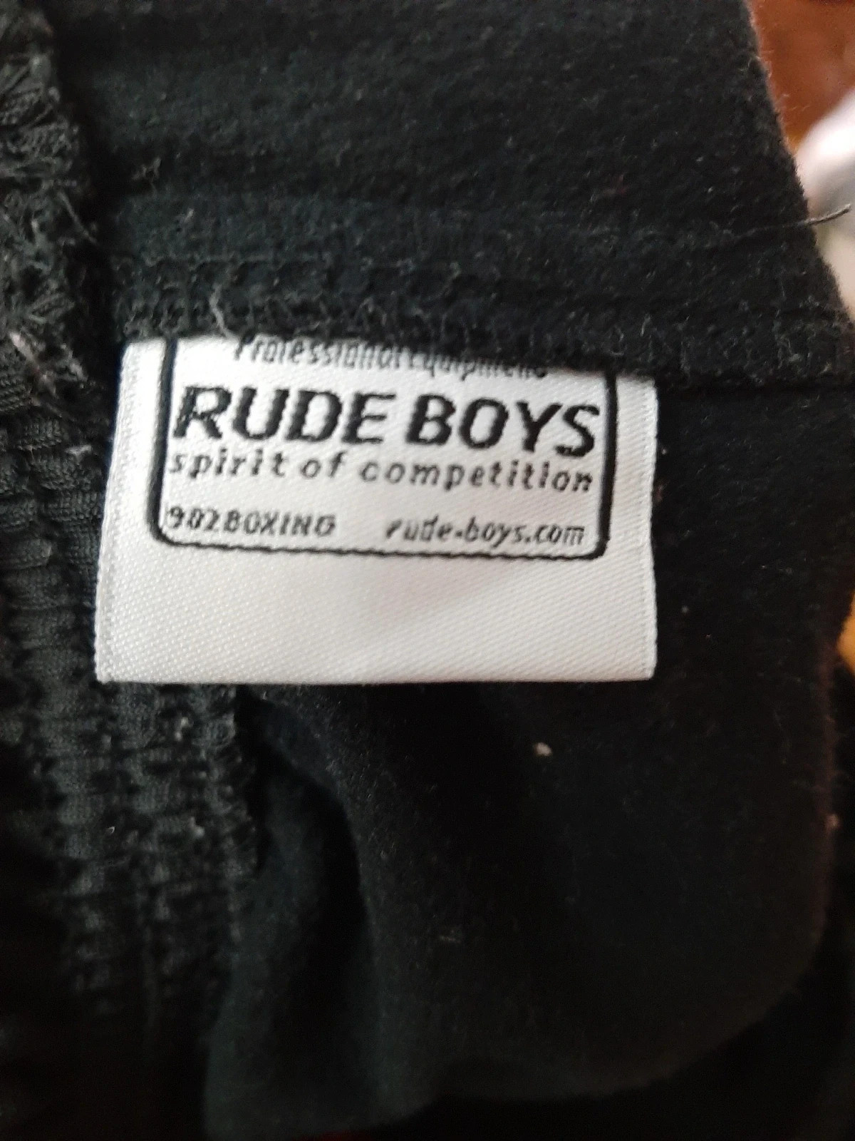 Pantalón Rude Boys – rude boys – taille M 5