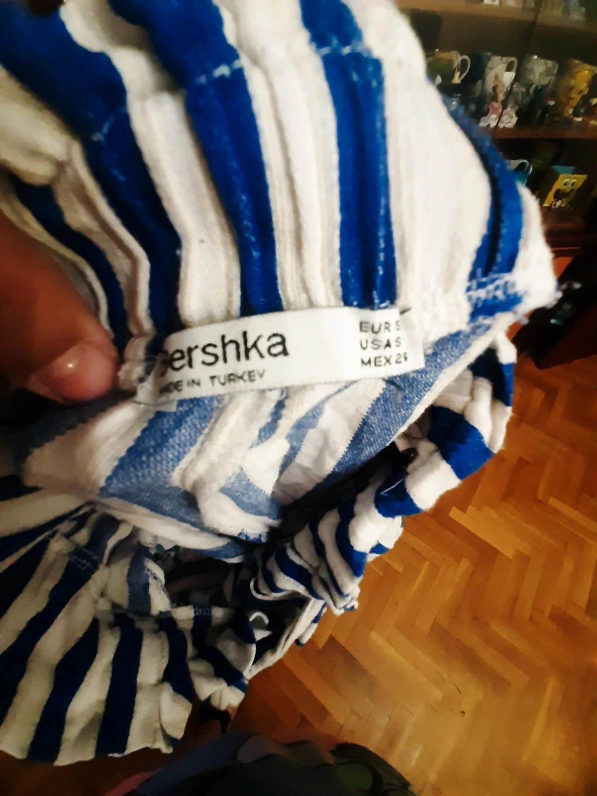Pantalón Stradivarius – Bershka – taille S / 36 / 8 3